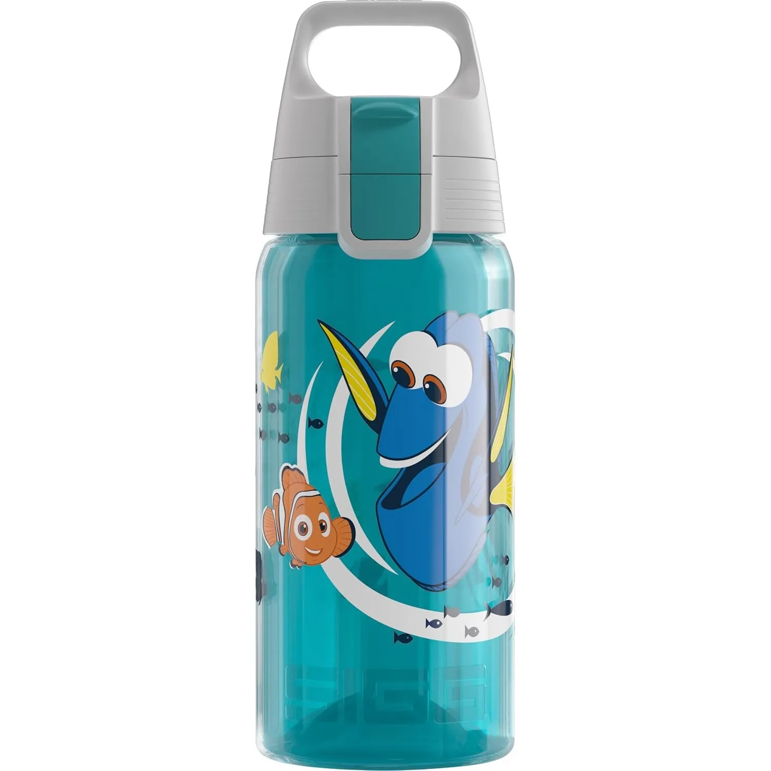 Sigg - Trinkflasche Kinder - Viva One - Made in Germany - Für Kohlensäurehaltige Getränke Geeignet - Auslaufsicher - Sp…