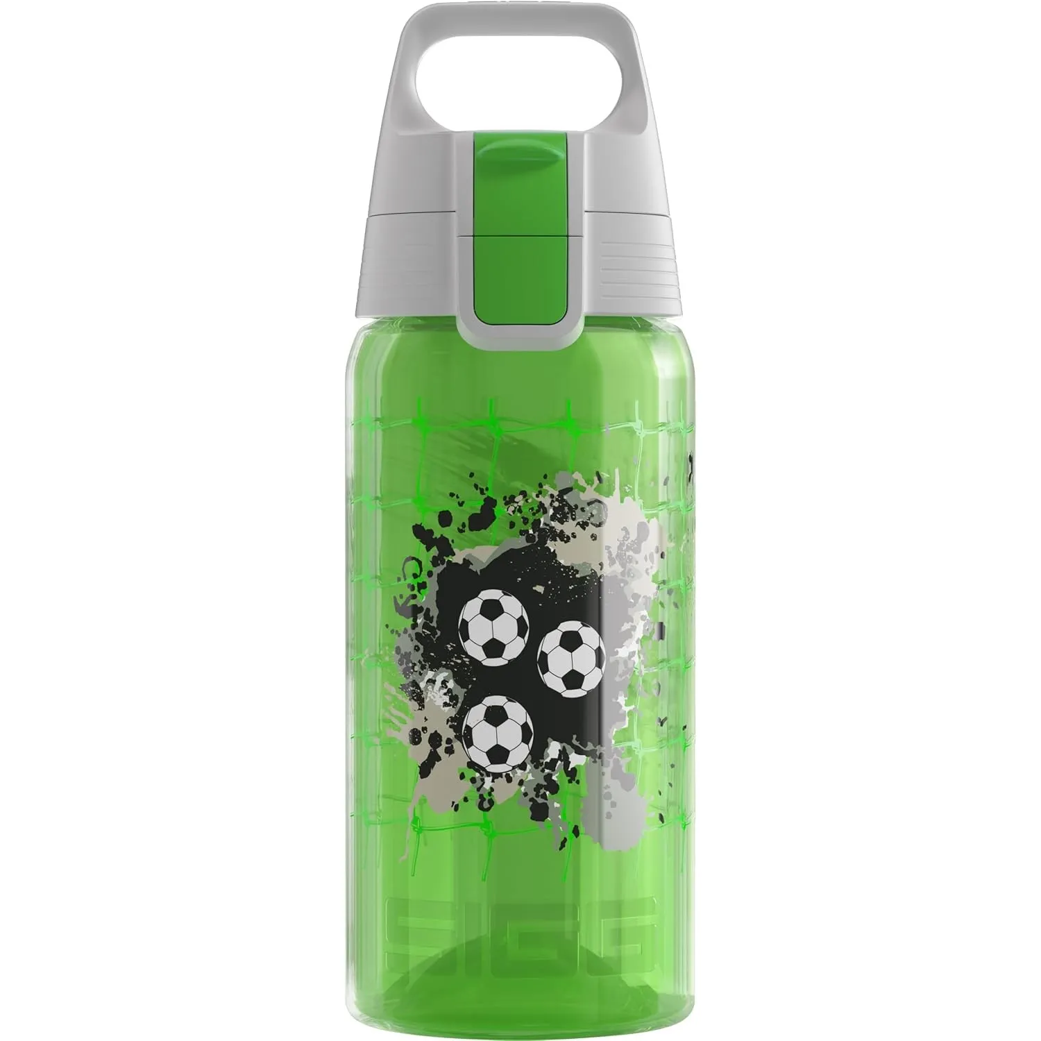 Sigg - Trinkflasche Kinder - Viva One - Made in Germany - Für Kohlensäurehaltige Getränke Geeignet - Auslaufsicher - Sp…