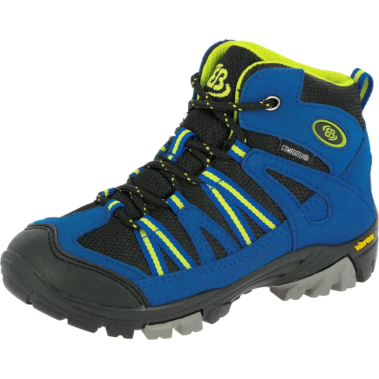 Brütting Mädchen Ohio High Trekking- & Wanderstiefel