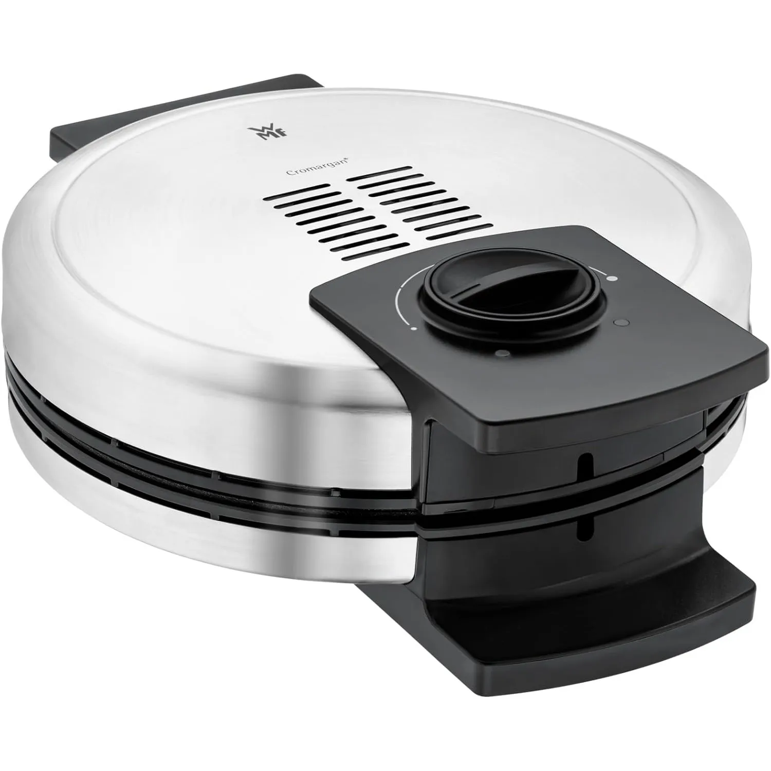 WMF Lono Edition Waffeleisen, Herzwaffeleisen, Waffeleisen Herzform, stufenlos einstellbarer Bräunungsgrad, 900 W, edel…