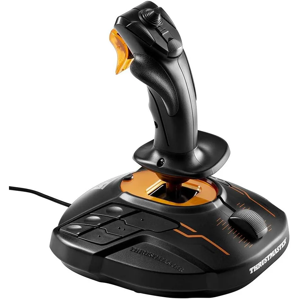 Thrustmaster T16000M FCS - Präzisions-Combat-Flight-Sim-Joystick - PC