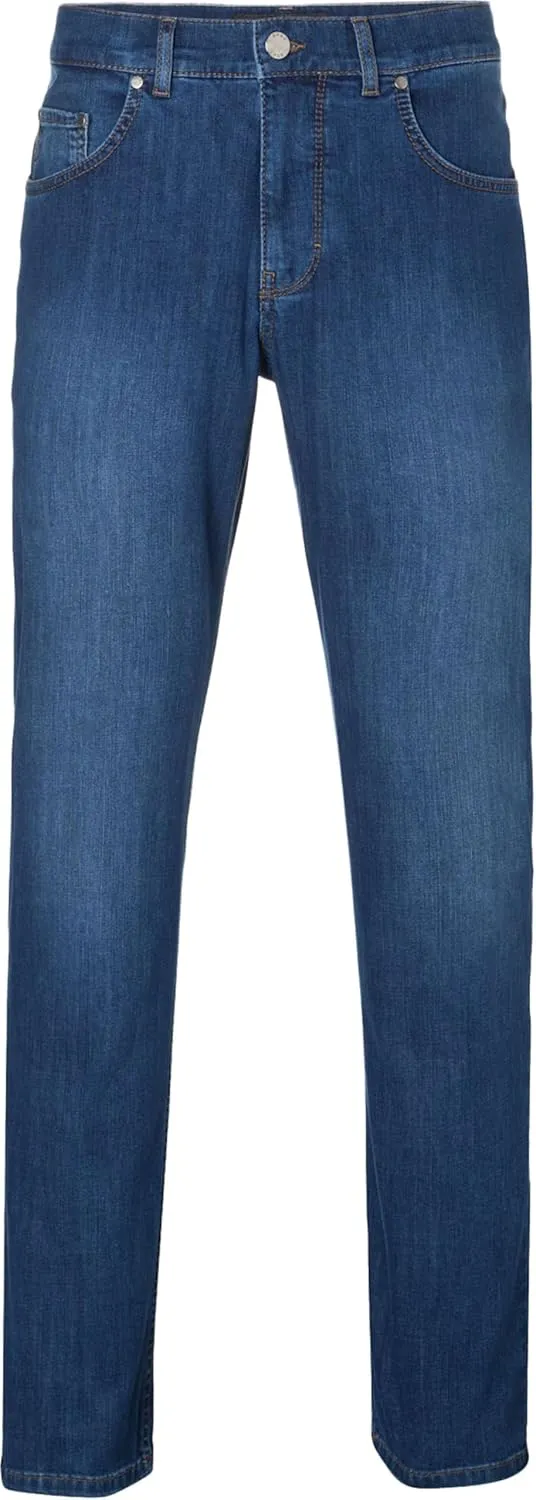 BRAX Feel Good Feel Good Herren Hose Cooper – Regular Fit, Stretch, normaler Bund – Baumwolle, Baumwollstretch Herren F…