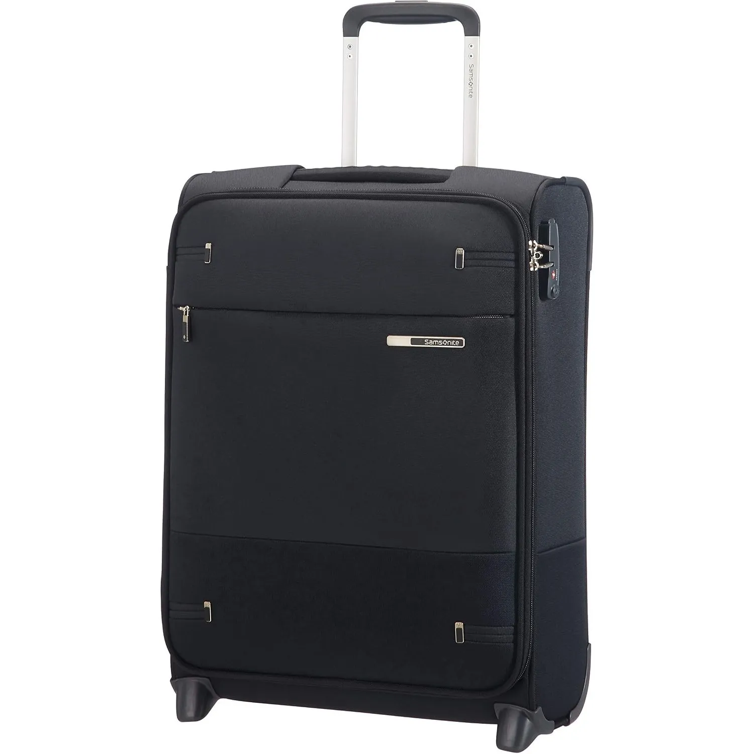 Samsonite Base Boost - Weichgepäck Koffer 78 cm Groß, Trolley Koffer mit 4 Rollen, TSA-Schloss, Leicht & Erweiterbar, 1…