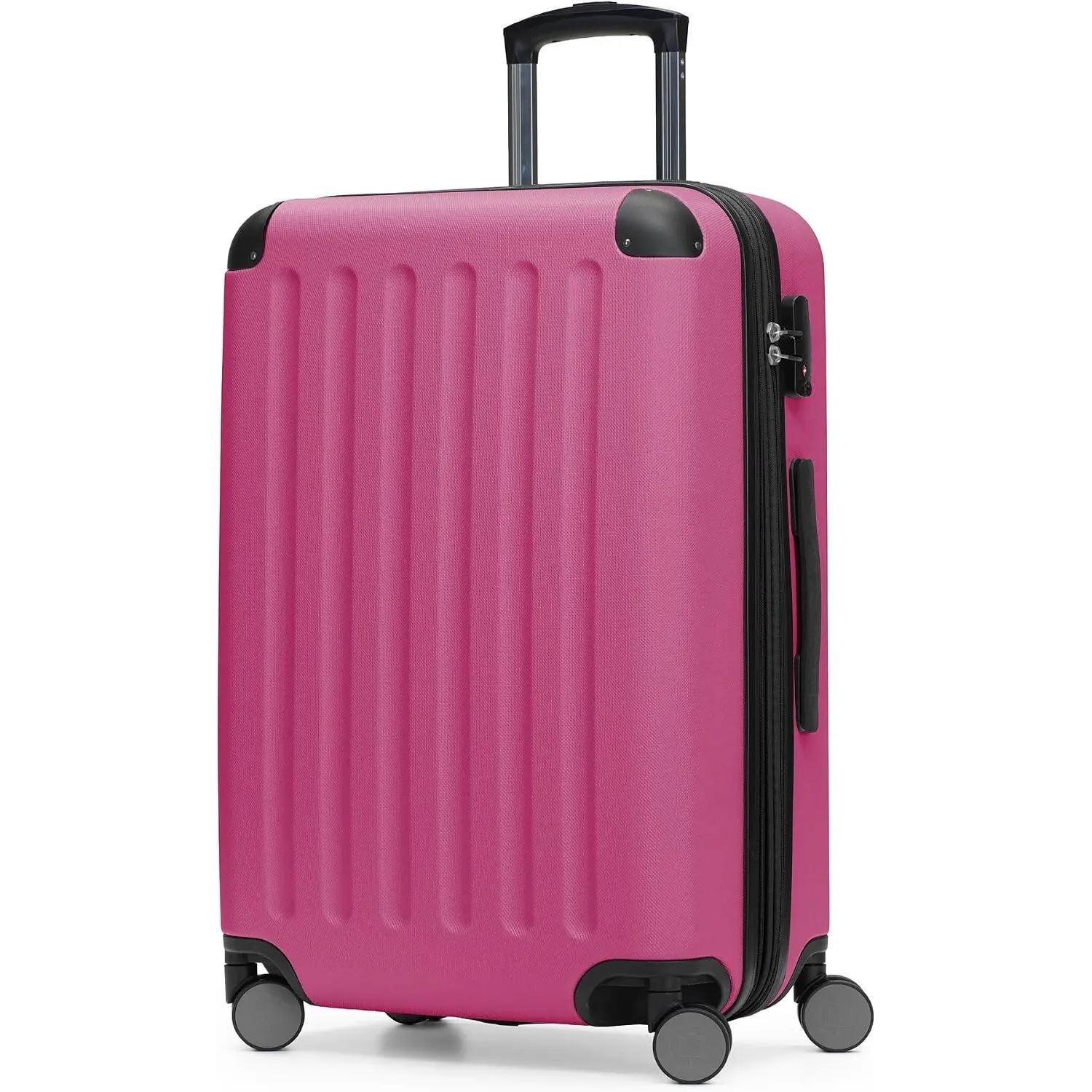 Hauptstadtkoffer Spree - Mittelgroßer Hartschalenkoffer, TSA, 4 Rollen, Koffer, Trolley, Rollkoffer, Reisekoffer, Volum…