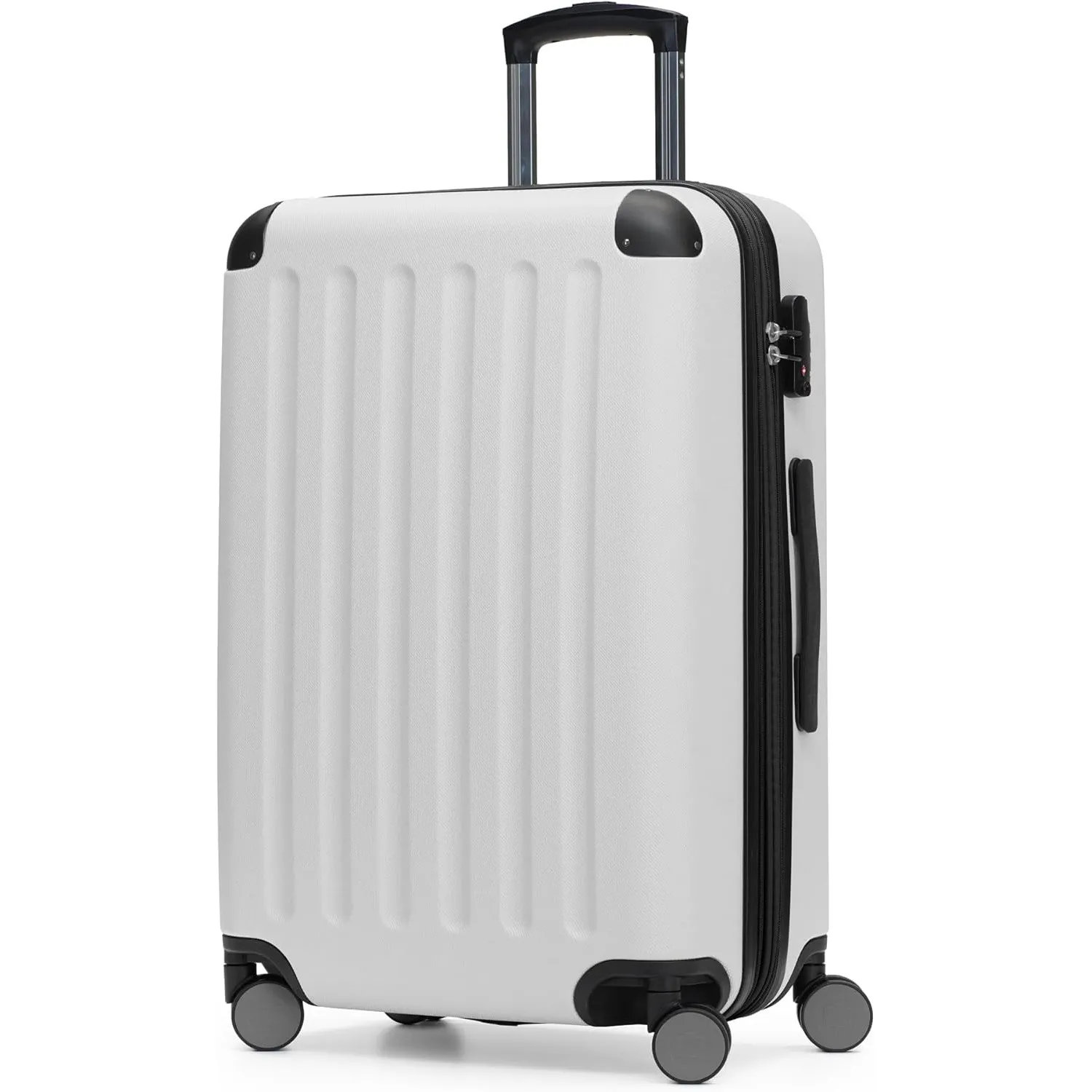 Hauptstadtkoffer Spree - Mittelgroßer Hartschalenkoffer, TSA, 4 Rollen, Koffer, Trolley, Rollkoffer, Reisekoffer, Volum…