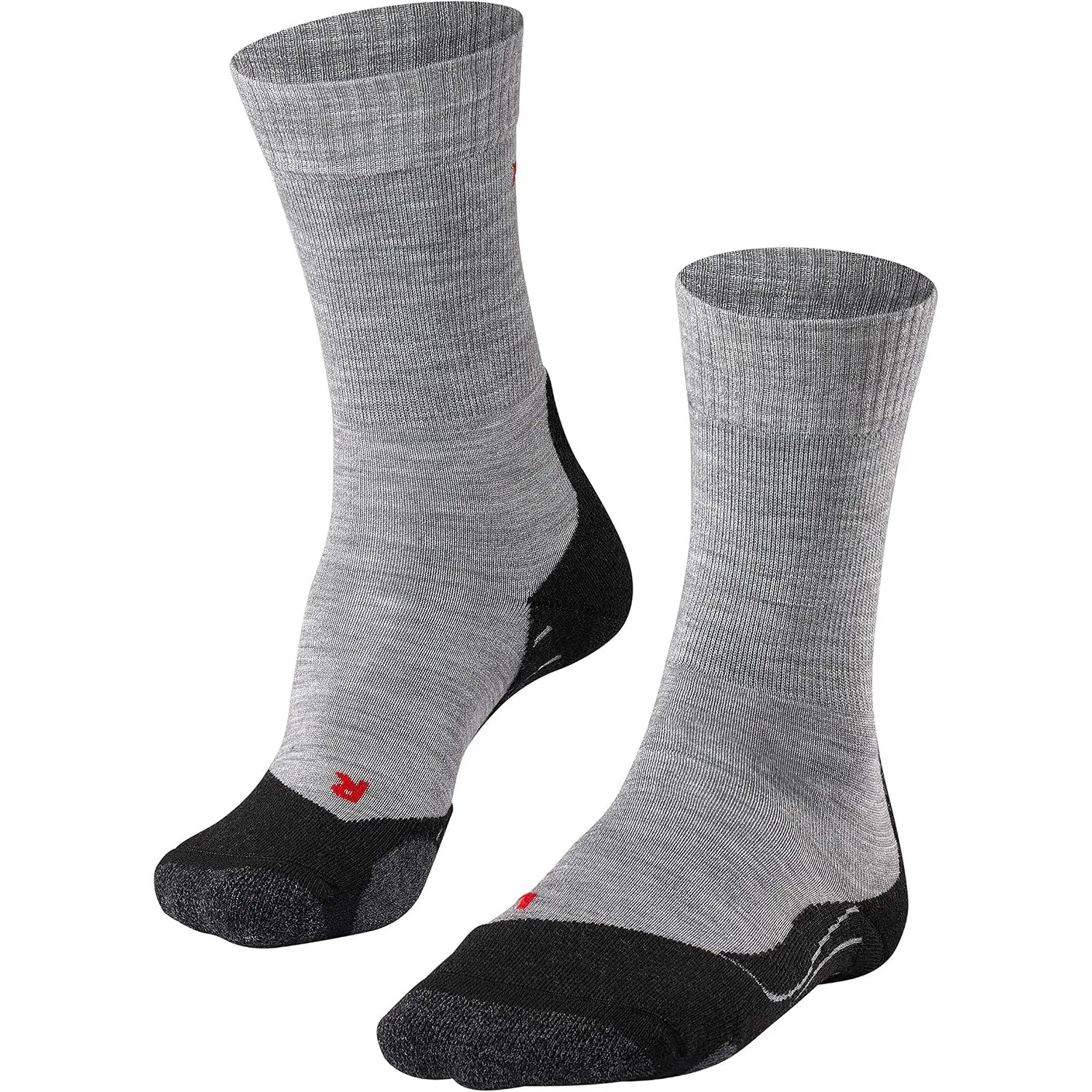 FALKE Herren TK2 Wandersocken mittelstarke Polsterung antiblasen