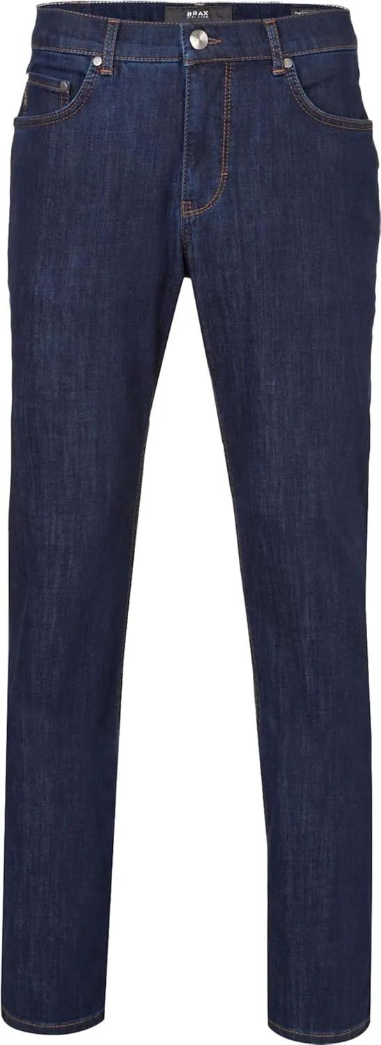 BRAX Feel Good Feel Good Herren Hose Cooper – Regular Fit, Stretch, normaler Bund – Baumwolle, Baumwollstretch Herren F…