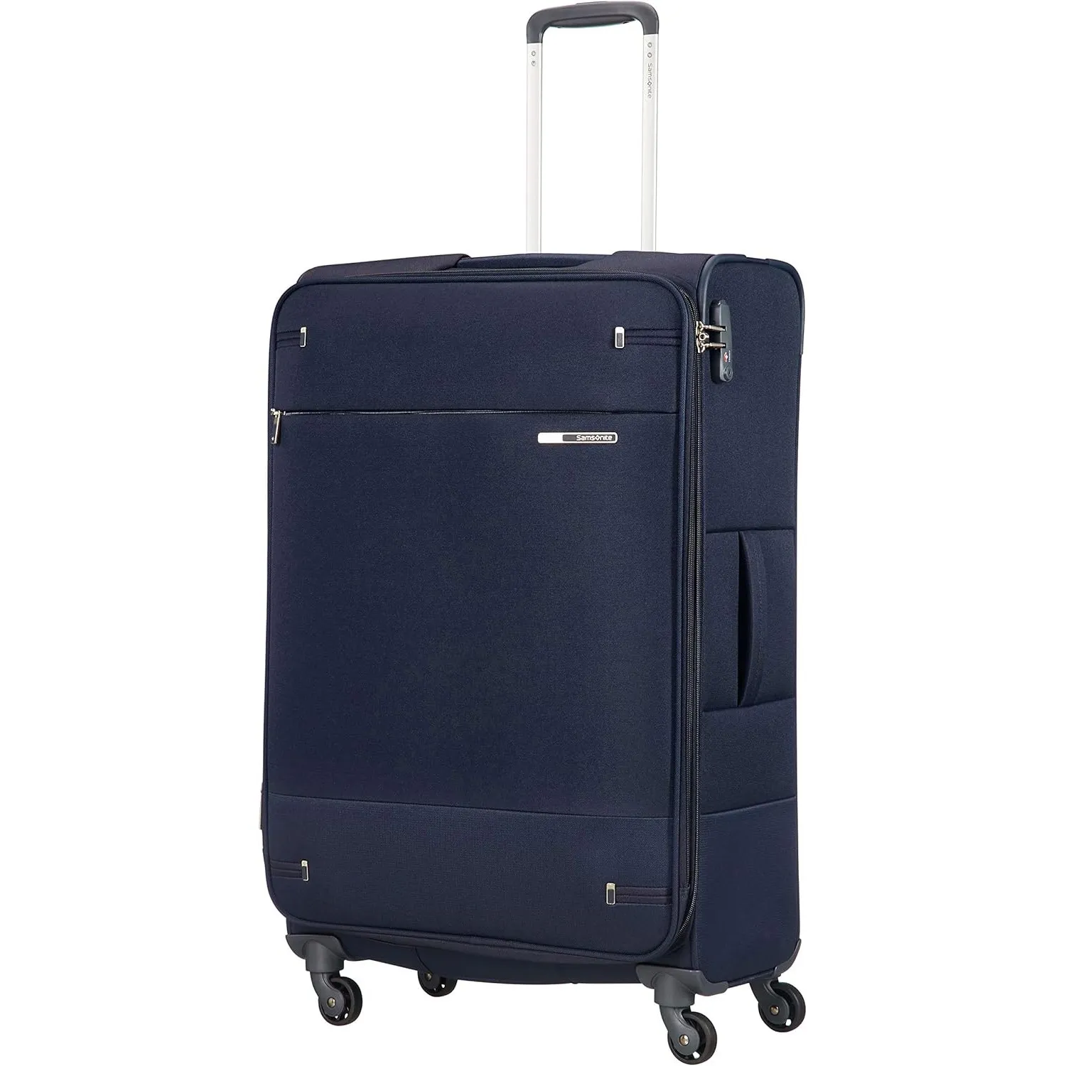 Samsonite Base Boost - Weichgepäck Koffer 78 cm Groß, Trolley Koffer mit 4 Rollen, TSA-Schloss, Leicht & Erweiterbar, 1…