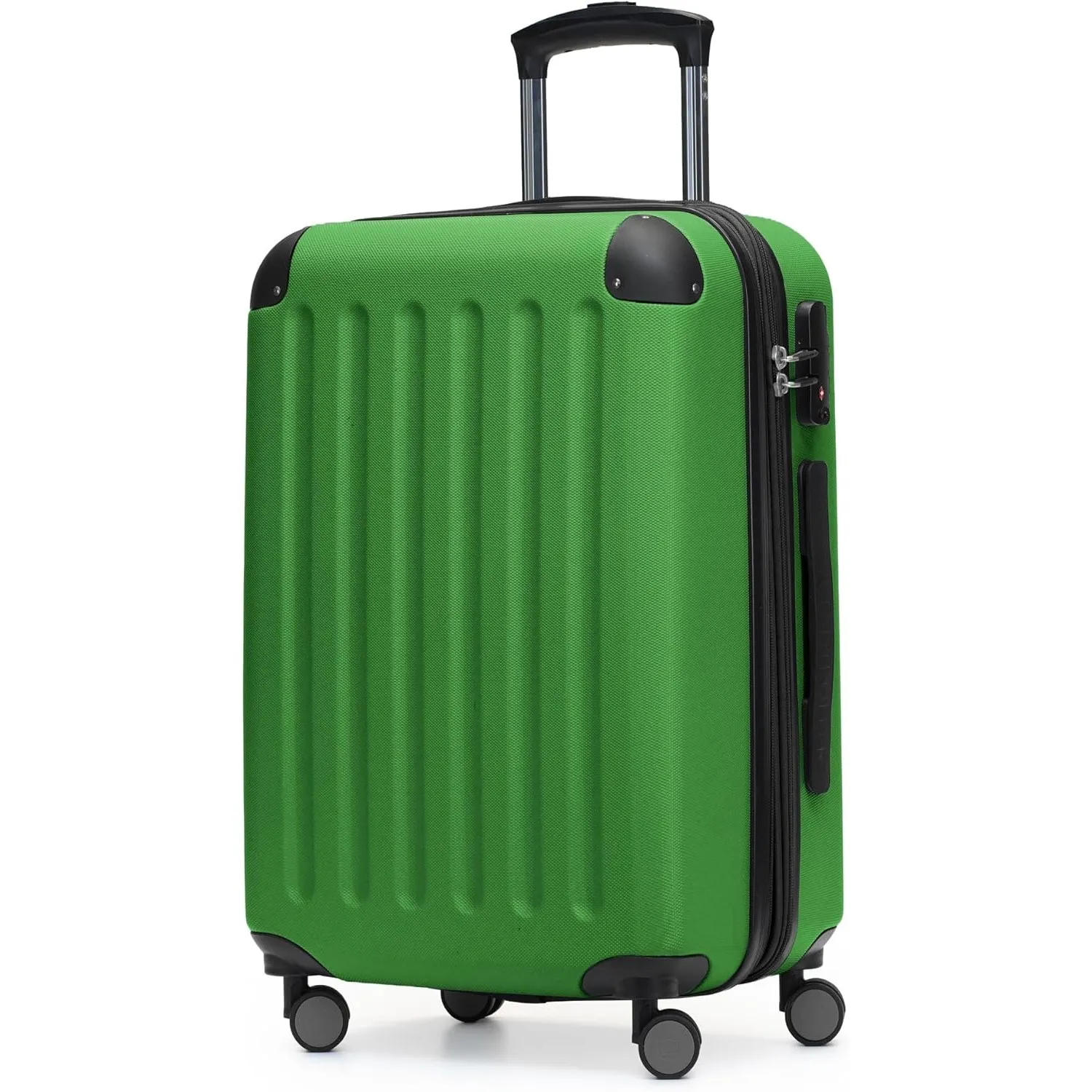Hauptstadtkoffer Spree - Handgepäck, 55 x 36 x 21 cm, TSA, 4 Rollen, 42 Liter, Reisekoffer, Hartschalenkoffer, Rollkoff…
