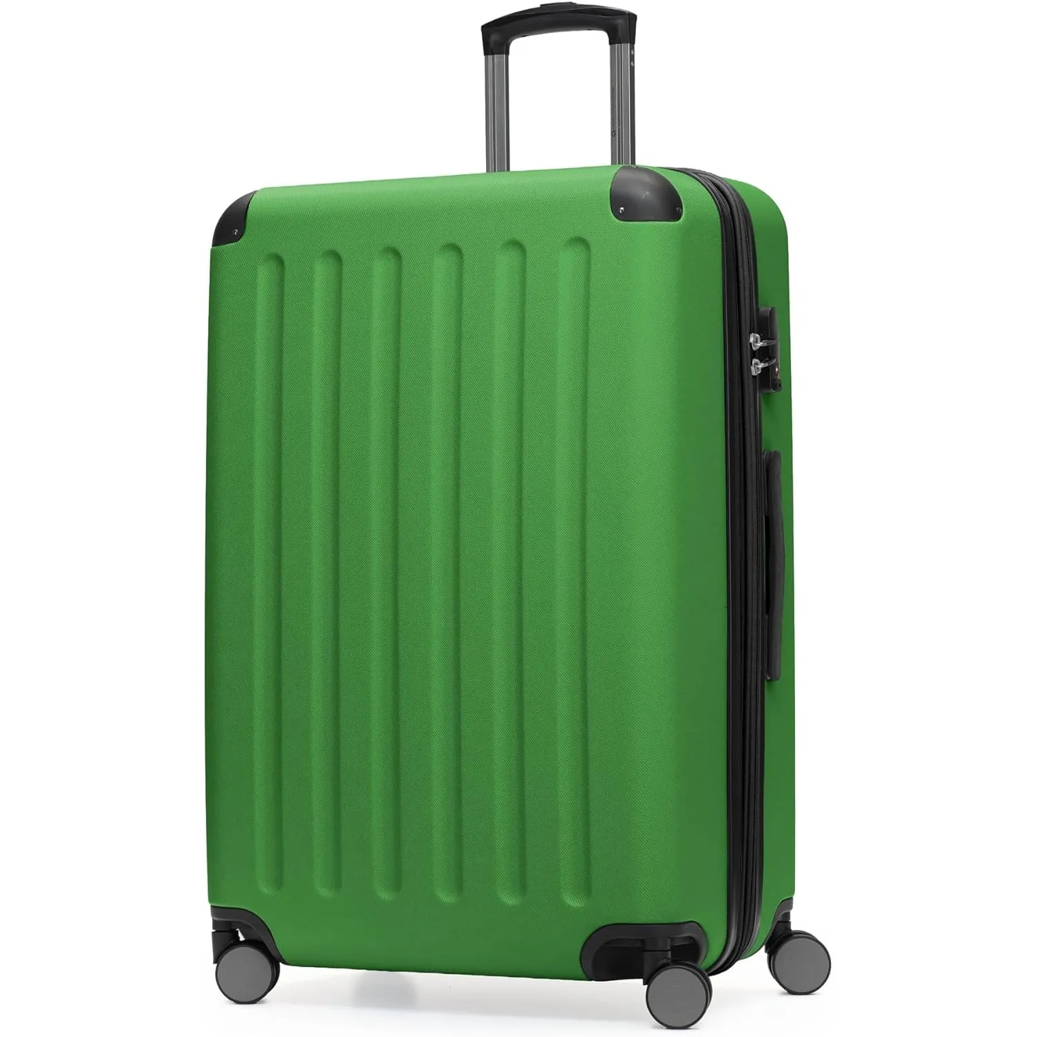 Hauptstadtkoffer Spree - Großer Hartschalen-Koffer, TSA, 4 Doppel-Rollen, Trolley, Rollkoffer, Reisekoffer, Volumenerwe…