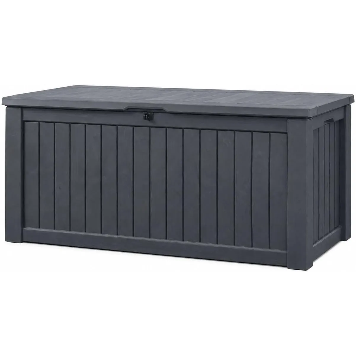 Koll Living Auflagenbox/Kissenbox 570 Liter l 100% Wasserdicht l mit Belüftung dadurch kein übler Geruch/Schimmel l Mod…