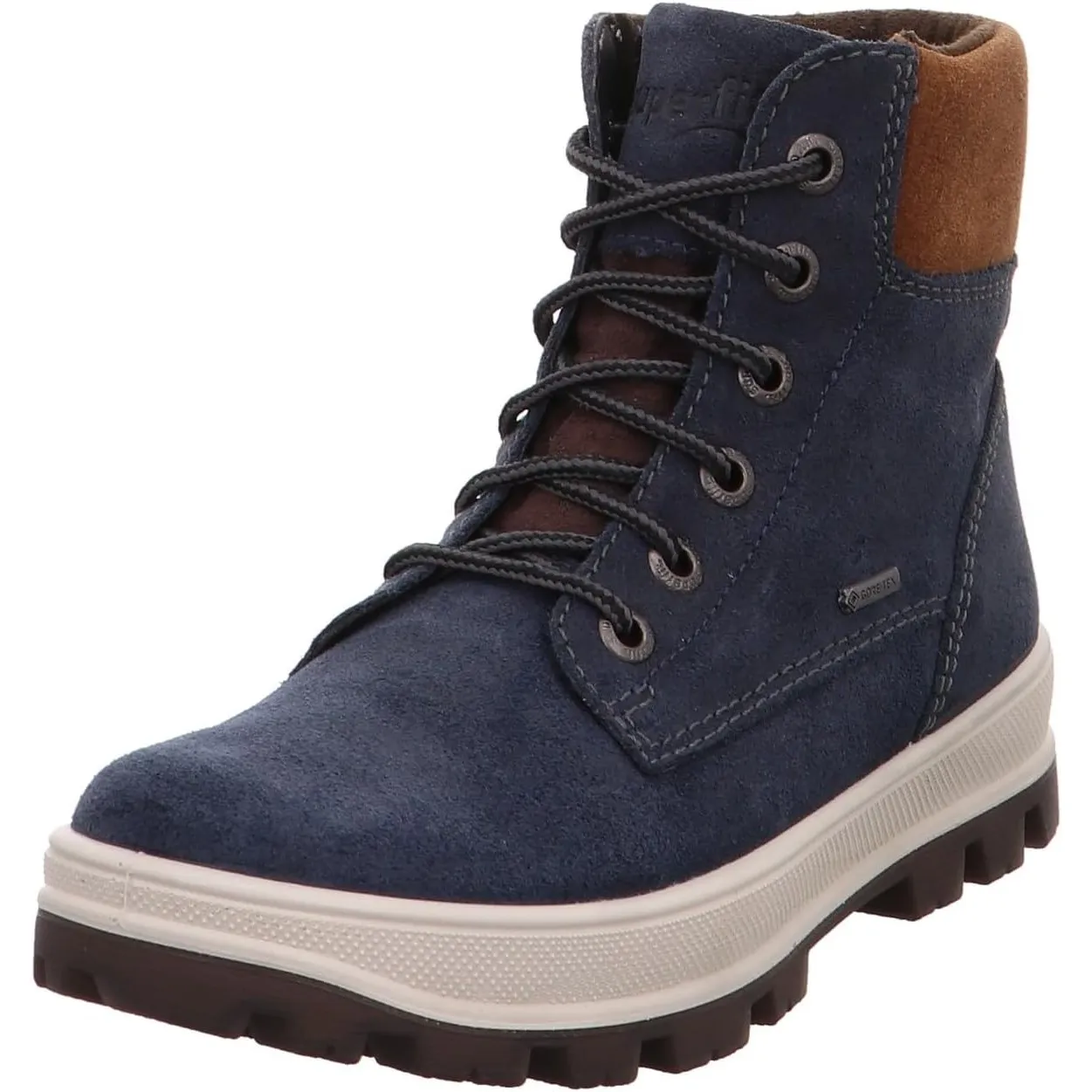 Superfit Tedd Gore Tex Weite W Braun