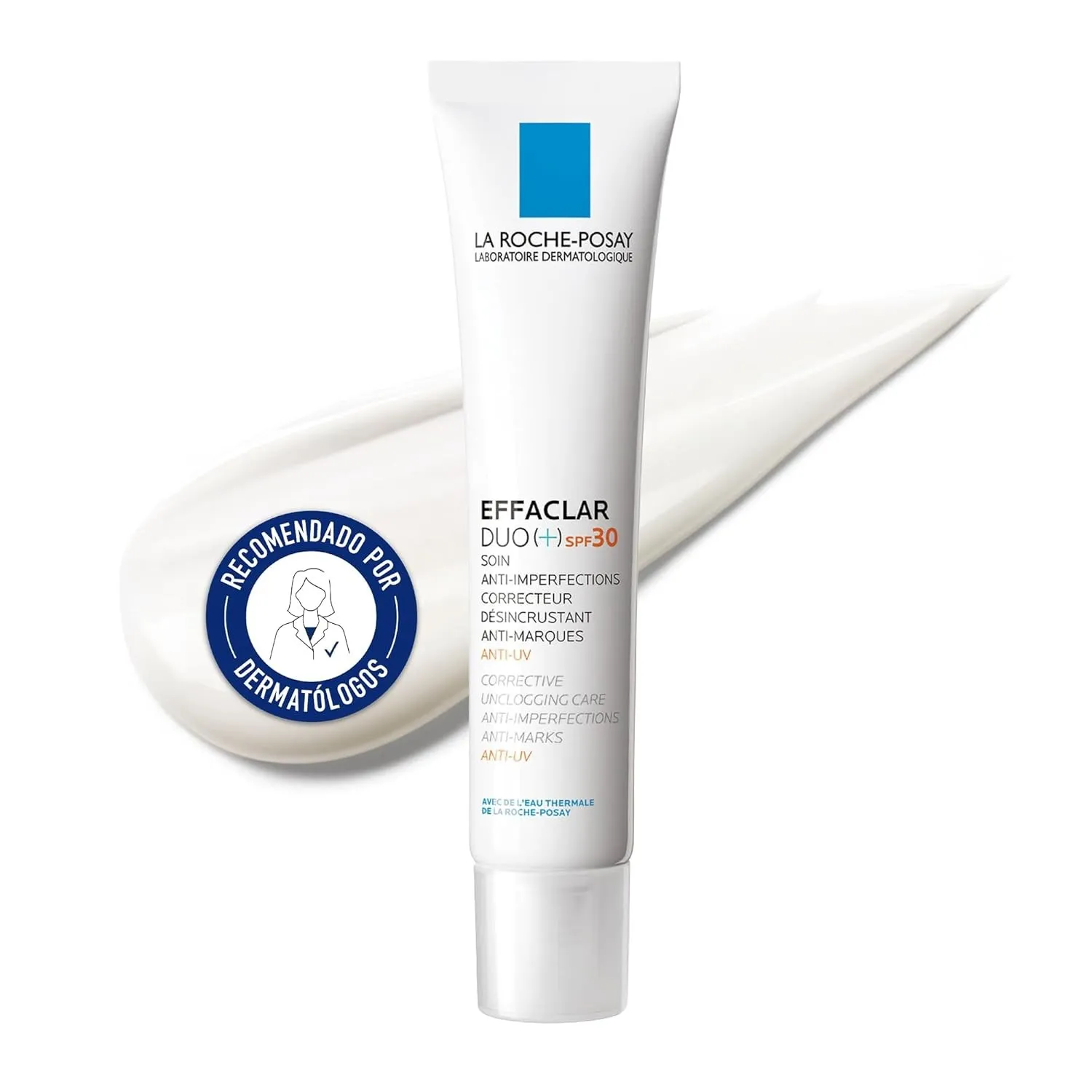 Effaclar Duo+M LSF 30 Anti-Pickel Creme, für unreine Haut, 40 ml