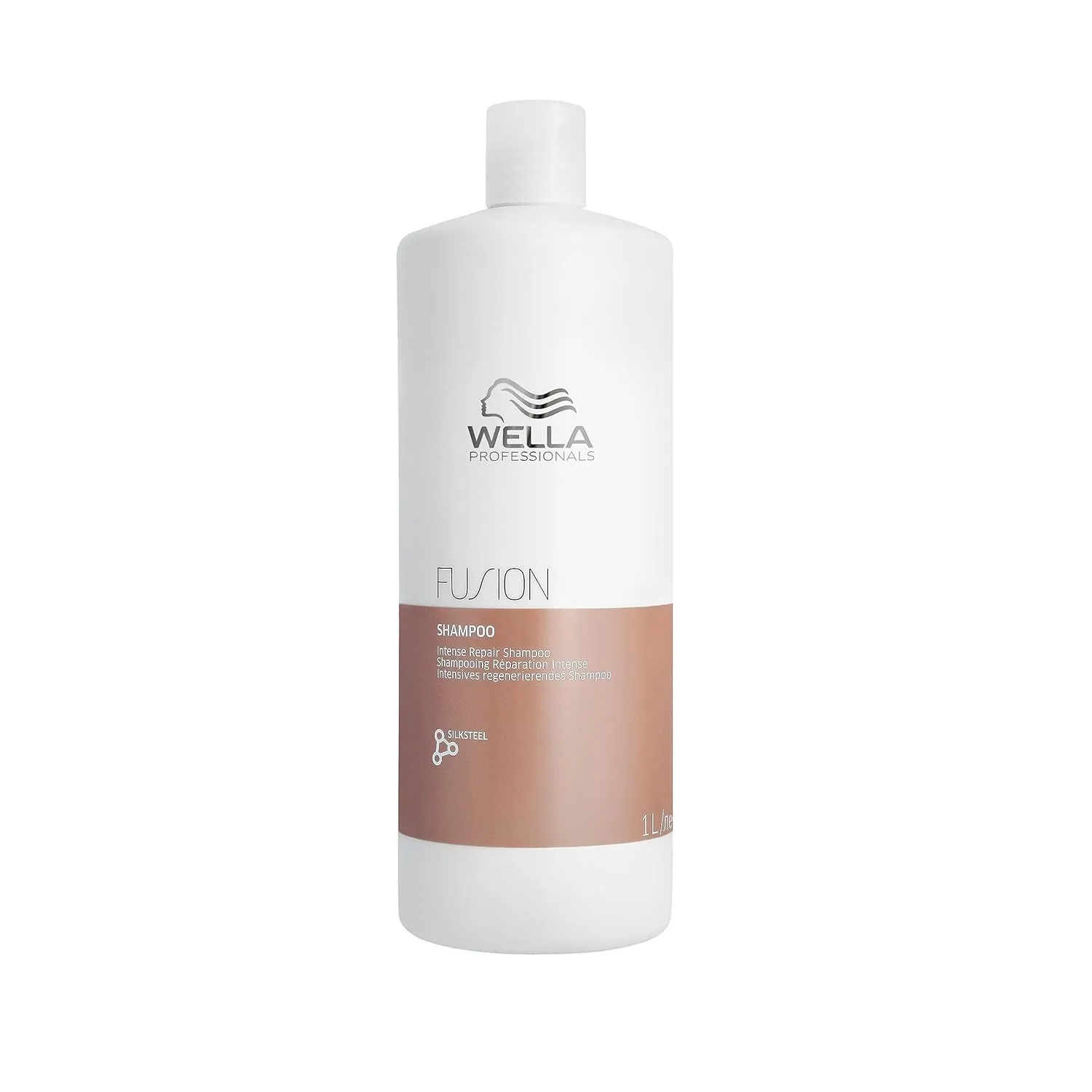 Wella Professionals FUSION Intense Repair Shampoo