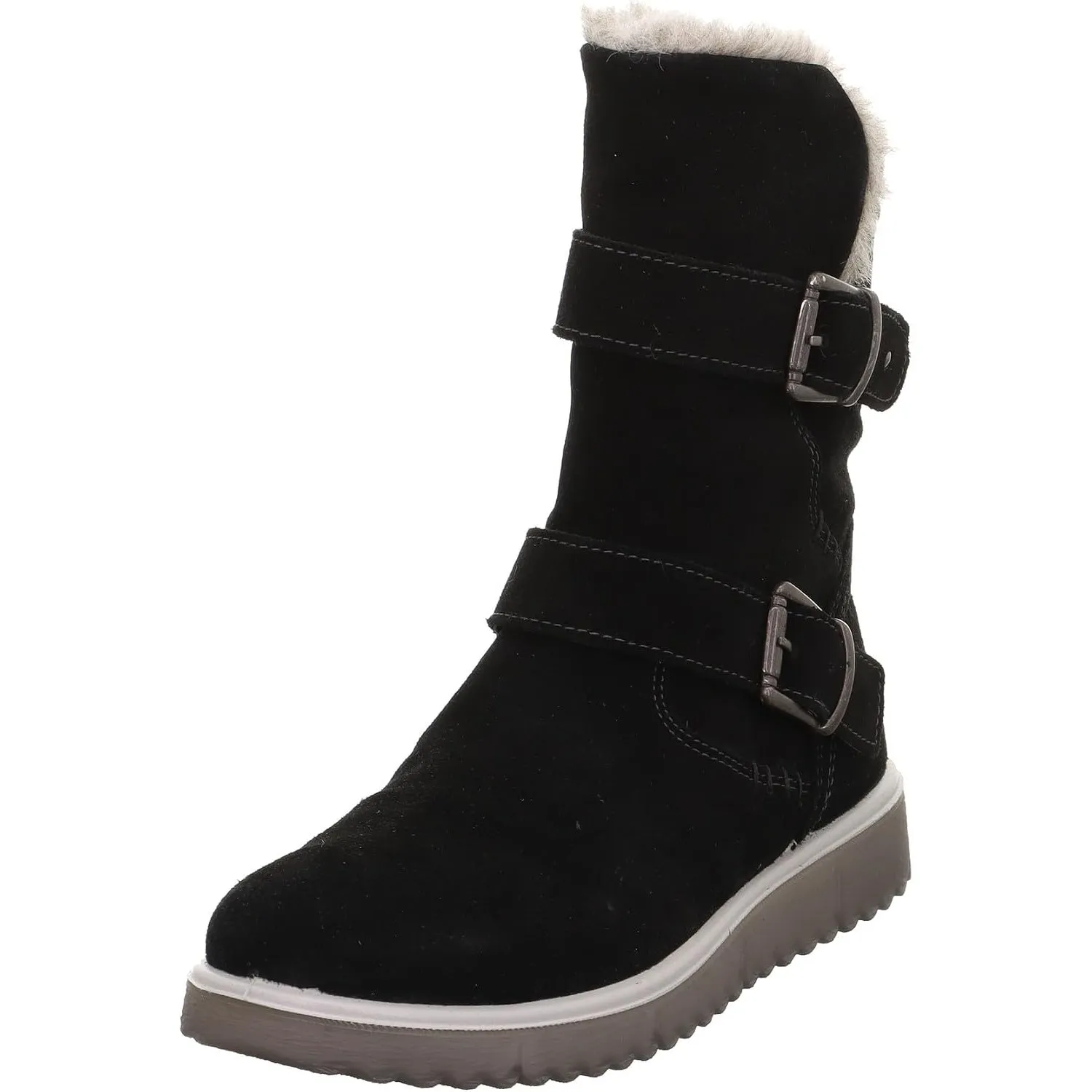 Superfit Lora Mädchen Stiefel TV Boots Winterschuhe GTX Freizeit schwarz NEU schwarz