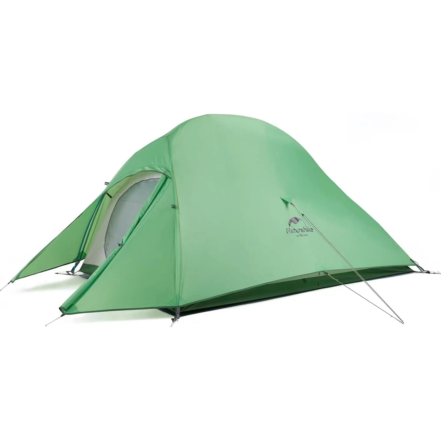 Naturehike Cloud up 2 Campingzelt Ultraleichtes Zelt 2 Personen 3-4 Saison Wasserdichtes Zelt für Rucksack Wandern