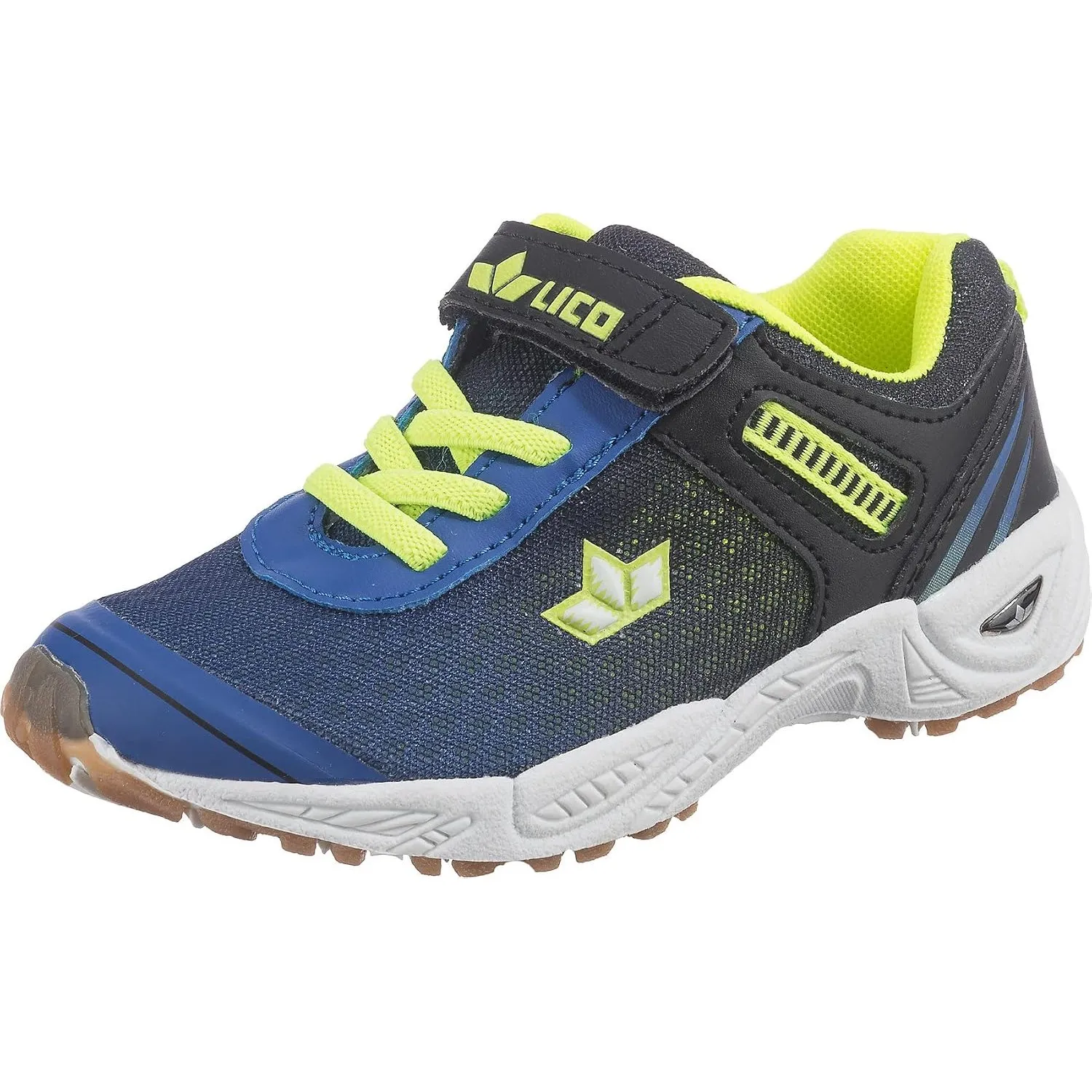 Lico Unisex Kinder Barney Vs Hallenschuhe