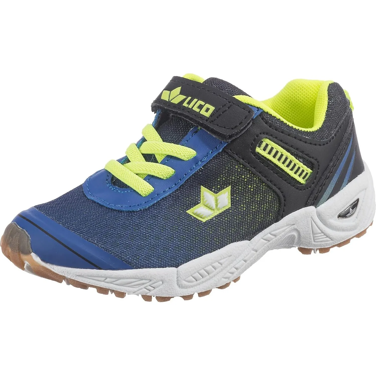 Lico Unisex Kinder Barney Vs Hallenschuhe