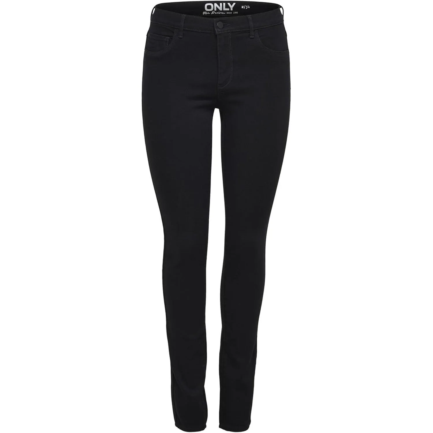 ONLY ONLRAIN REG Skinny DNM NOOS Frauen Jeans blau Basics, Streetwear