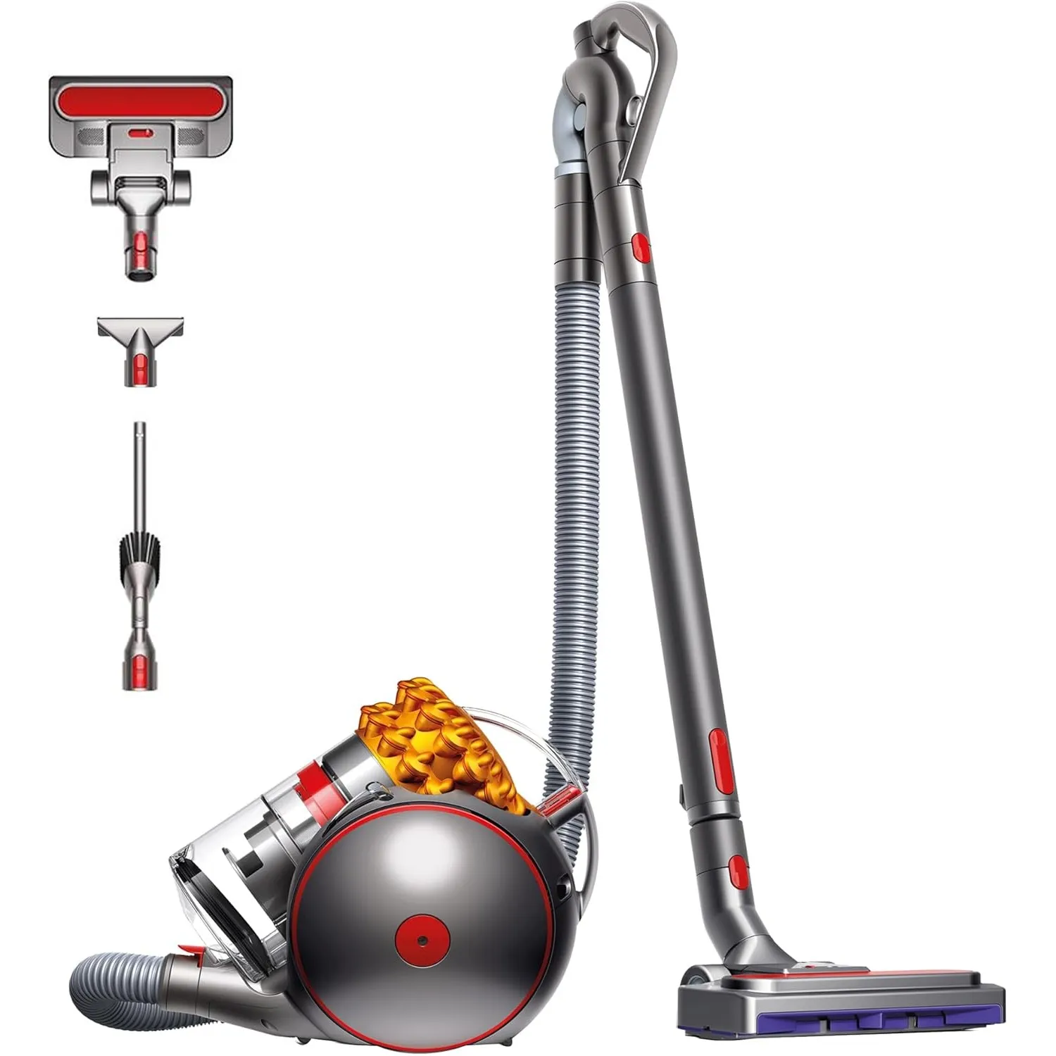 Dyson Cinetic Big Ball Multifloor 2 Staubsauger