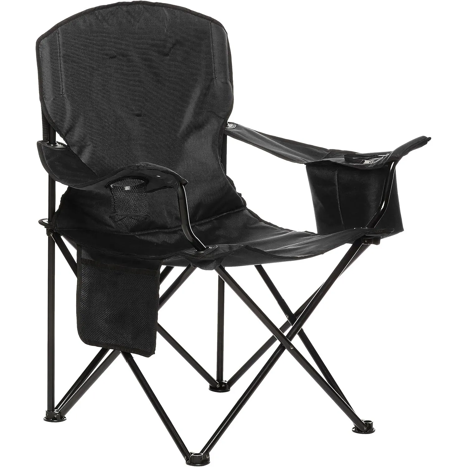 Amazon Basics - Campingstuhl mit Kühlfach