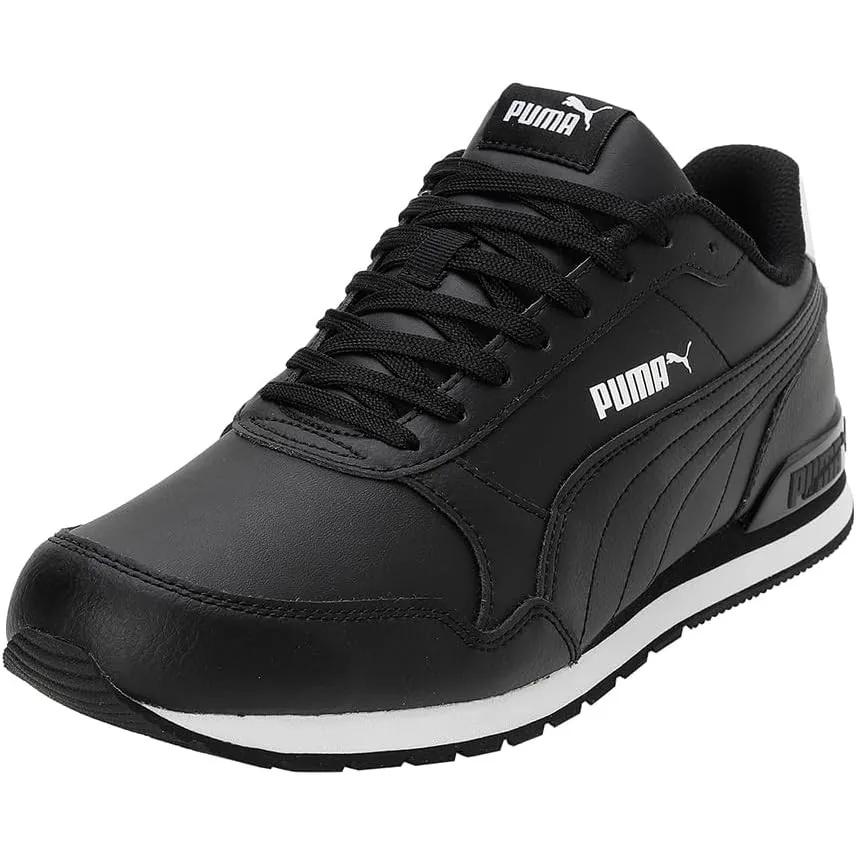 PUMA Unisex St Runner L Low-Top