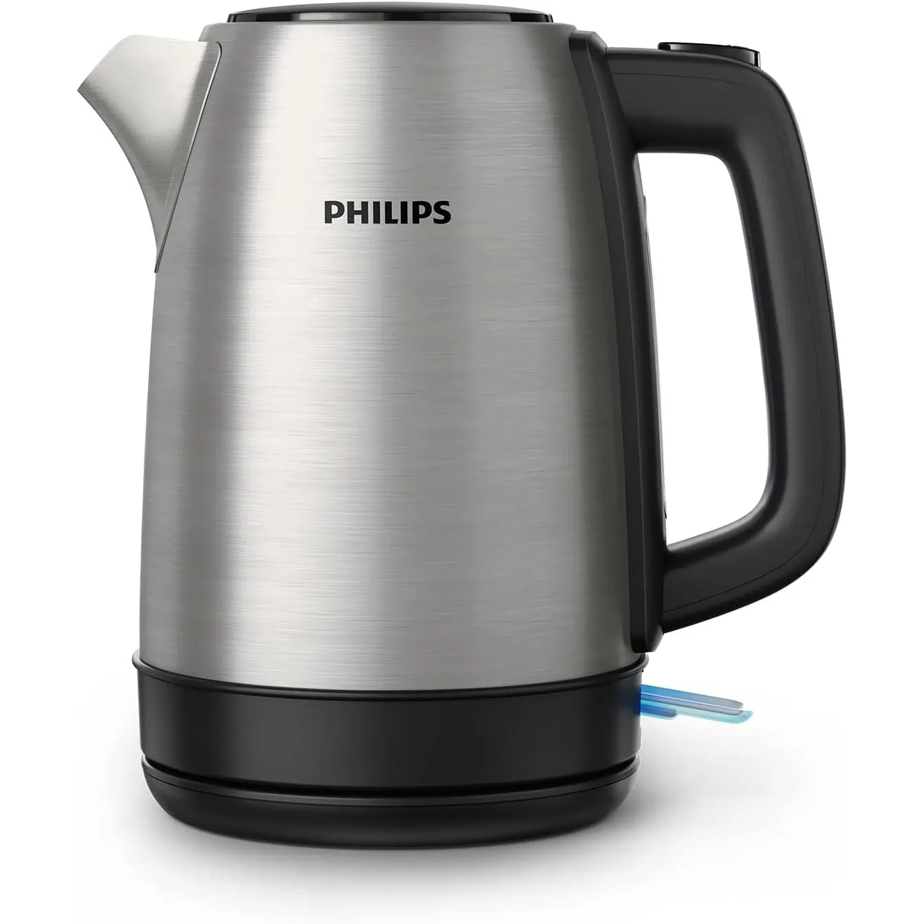 Philips Wasserkocher Daily Collection Edelstahl 1,7 L