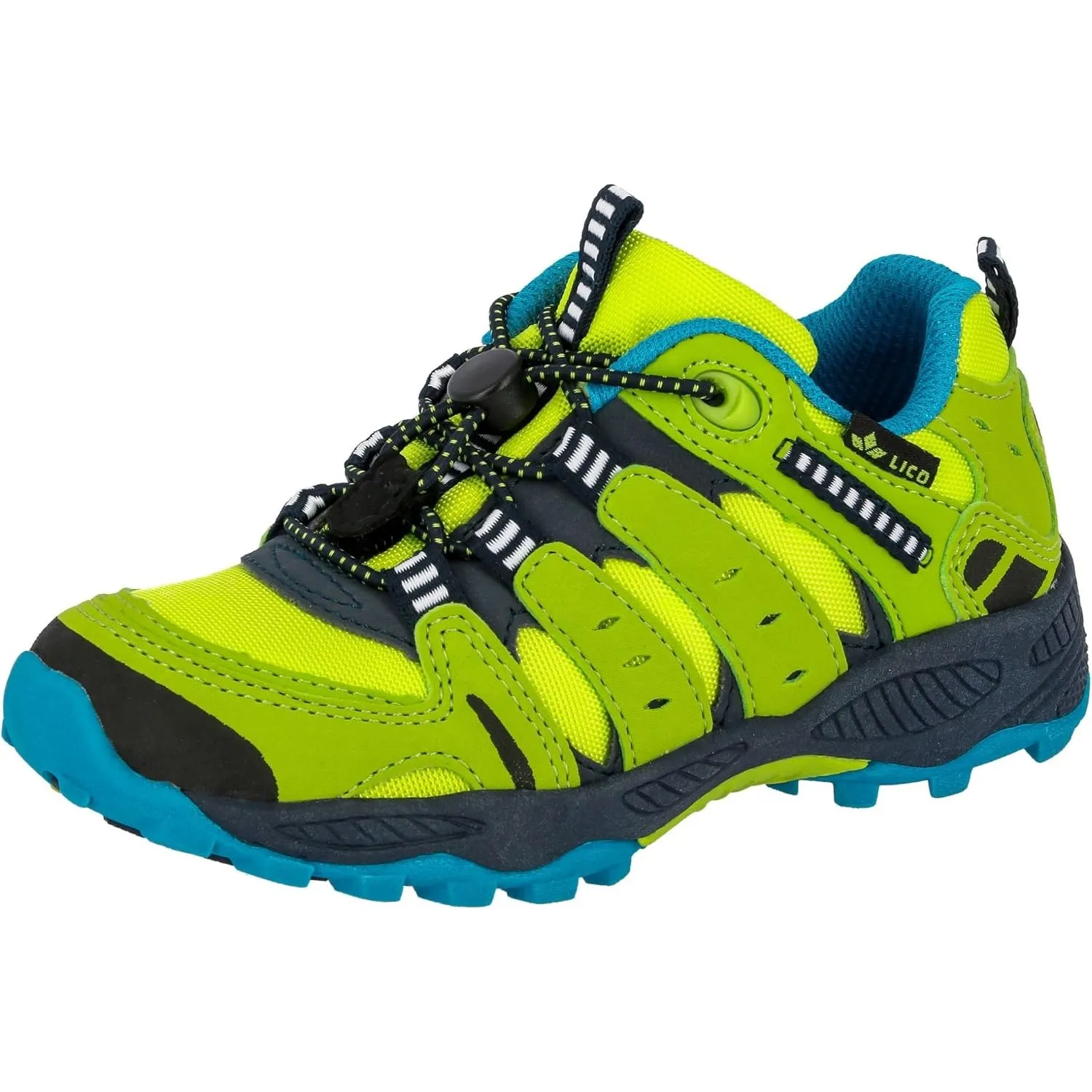 Lico Unisex Kinder Fremont Trekking- & Wanderhalbschuhe