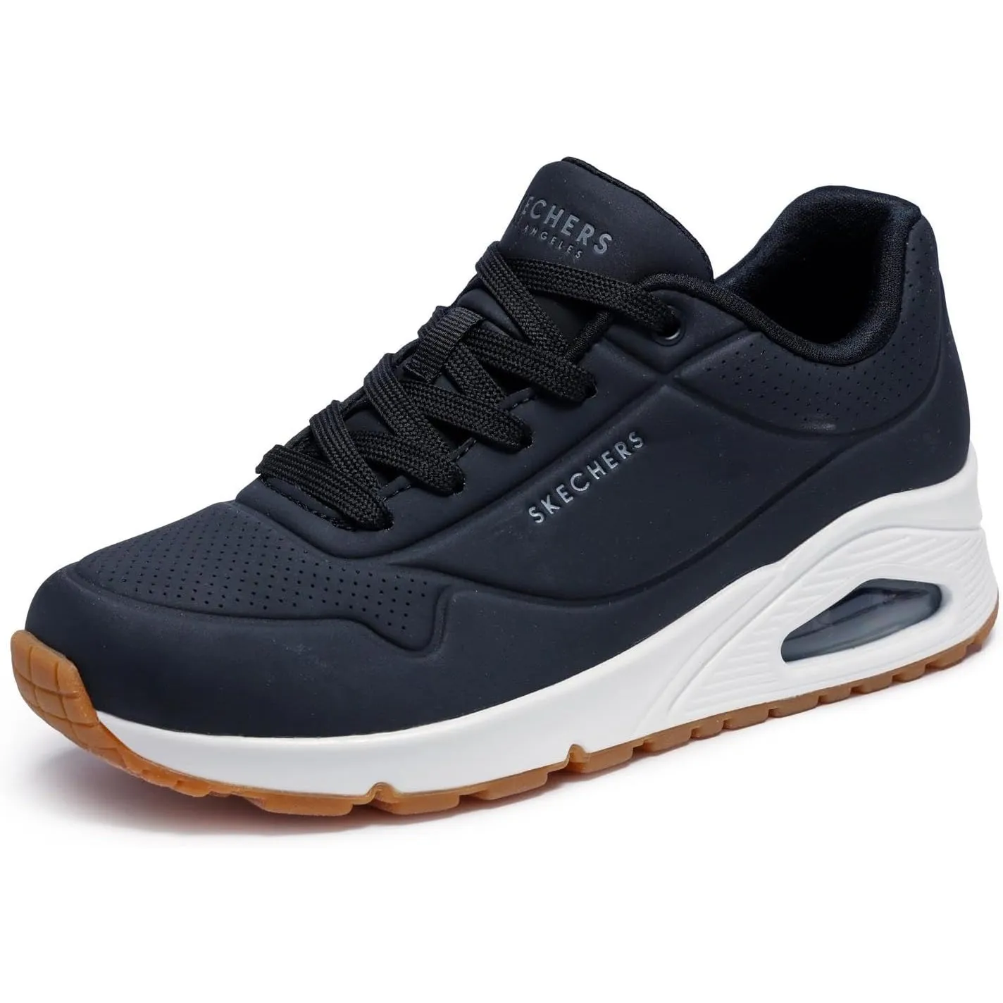 Skechers Damen Uno Rugged Fall Air Stiefelette