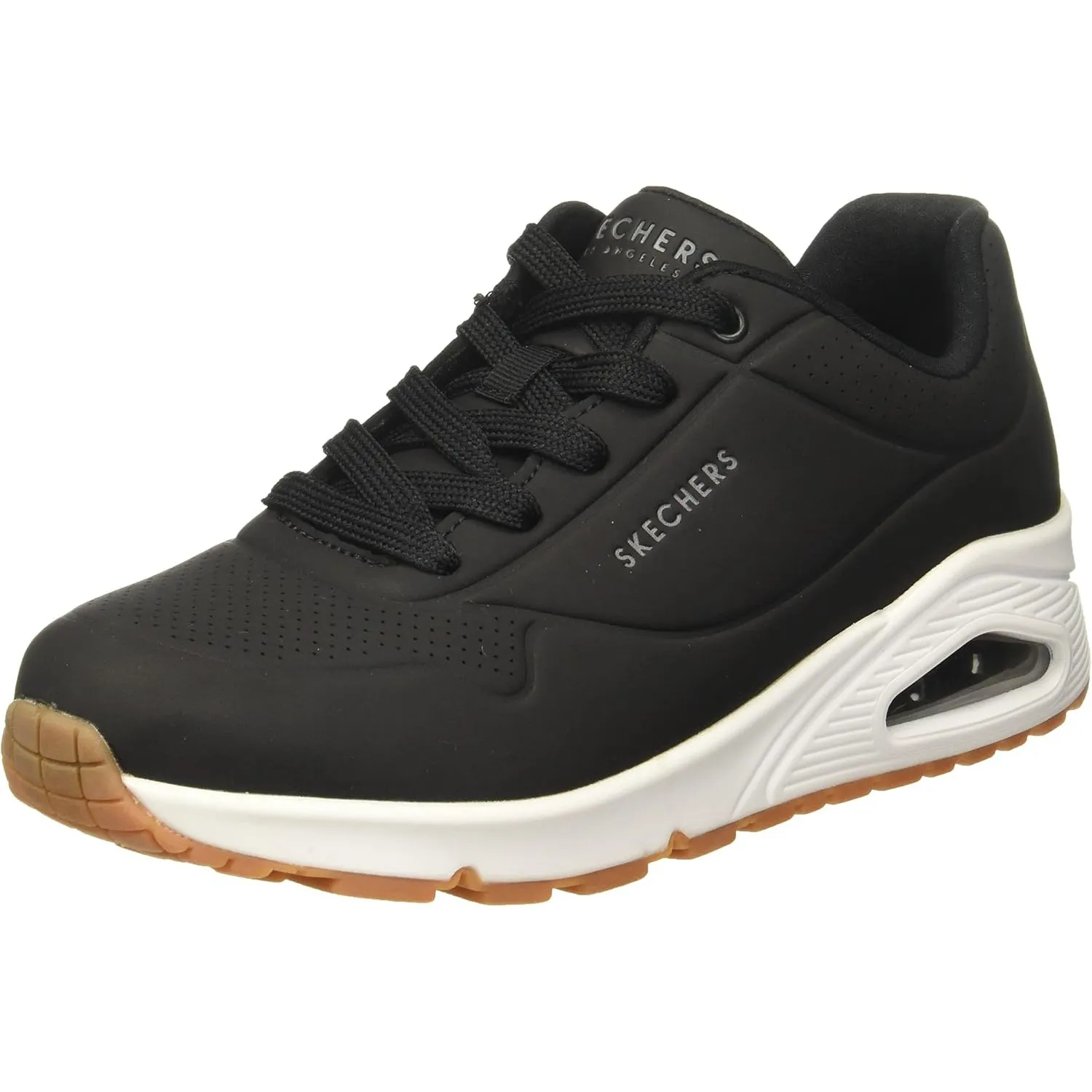 Skechers Damen Uno Rugged Fall Air Stiefelette