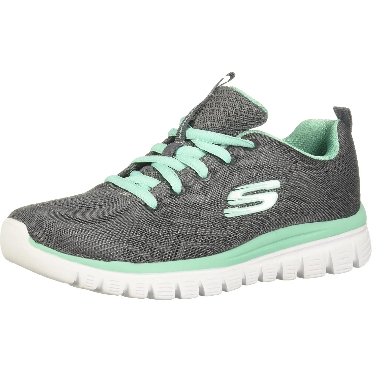 Skechers Damen Graceful Get Connected1Trainers