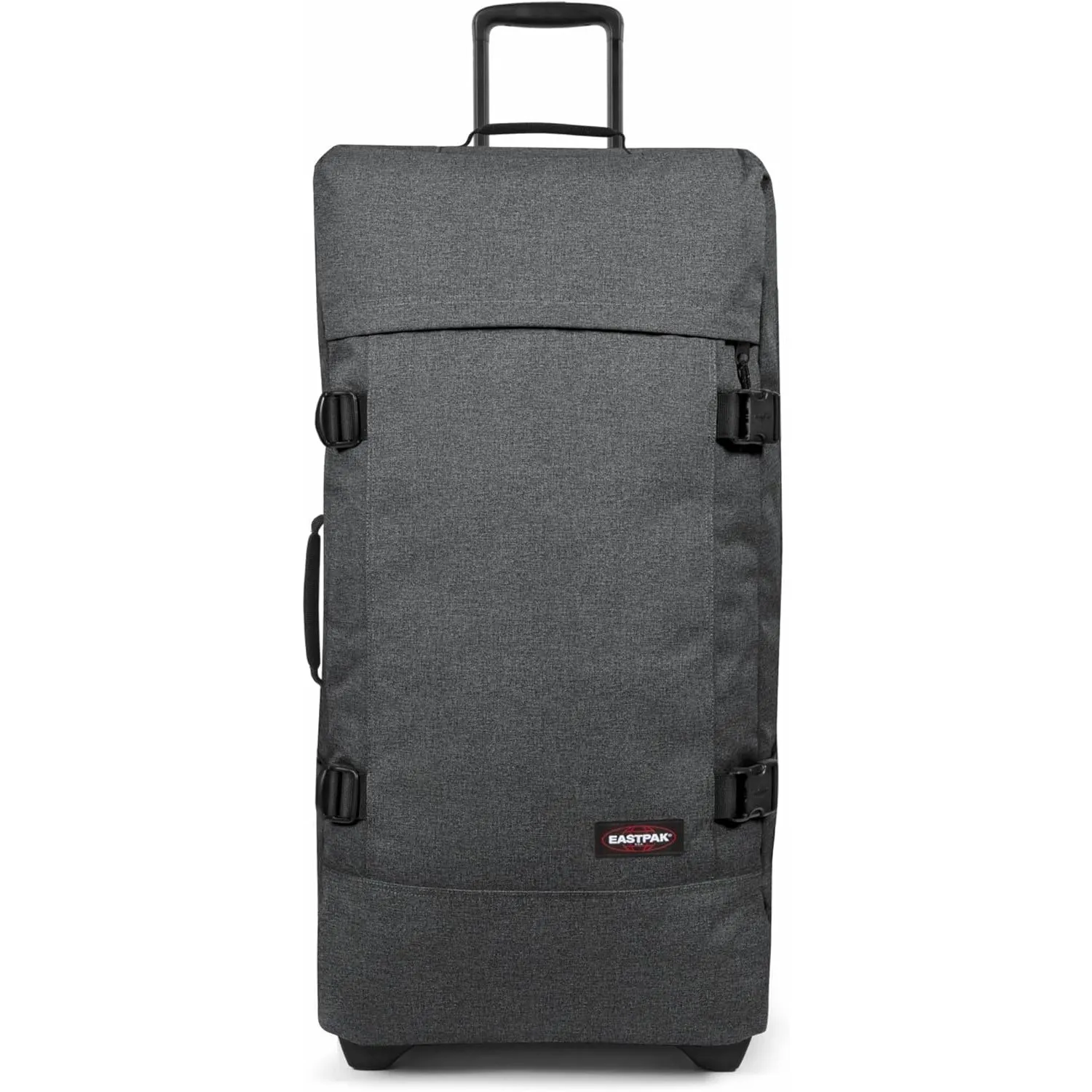 Eastpak Tranverz L Koffer 121L (79 x 40 x 33 cm), großer Reisekoffer mit Rollen, Robustes Gepäck mit 2 Fächern, Telesko…