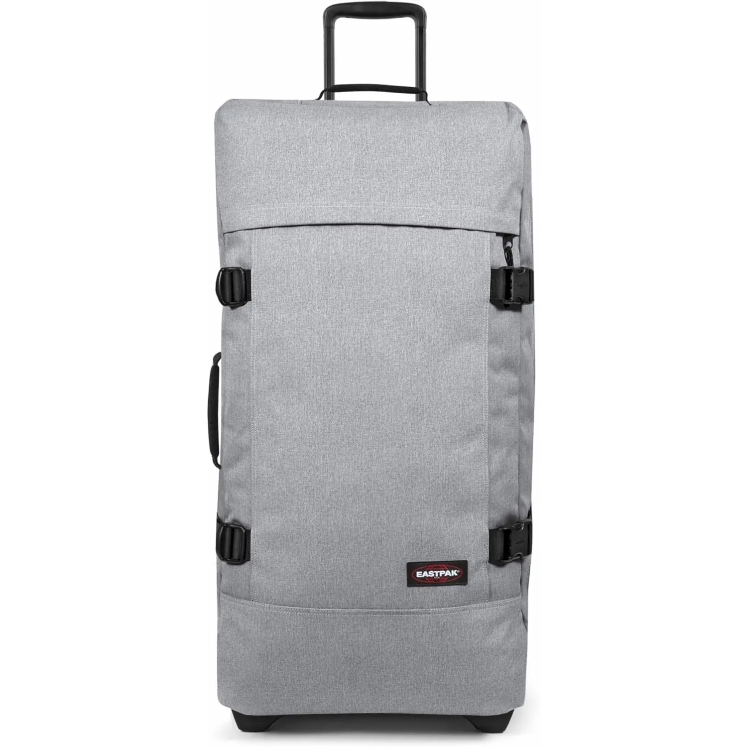 Eastpak Tranverz L Koffer 121L (79 x 40 x 33 cm), großer Reisekoffer mit Rollen, Robustes Gepäck mit 2 Fächern, Telesko…