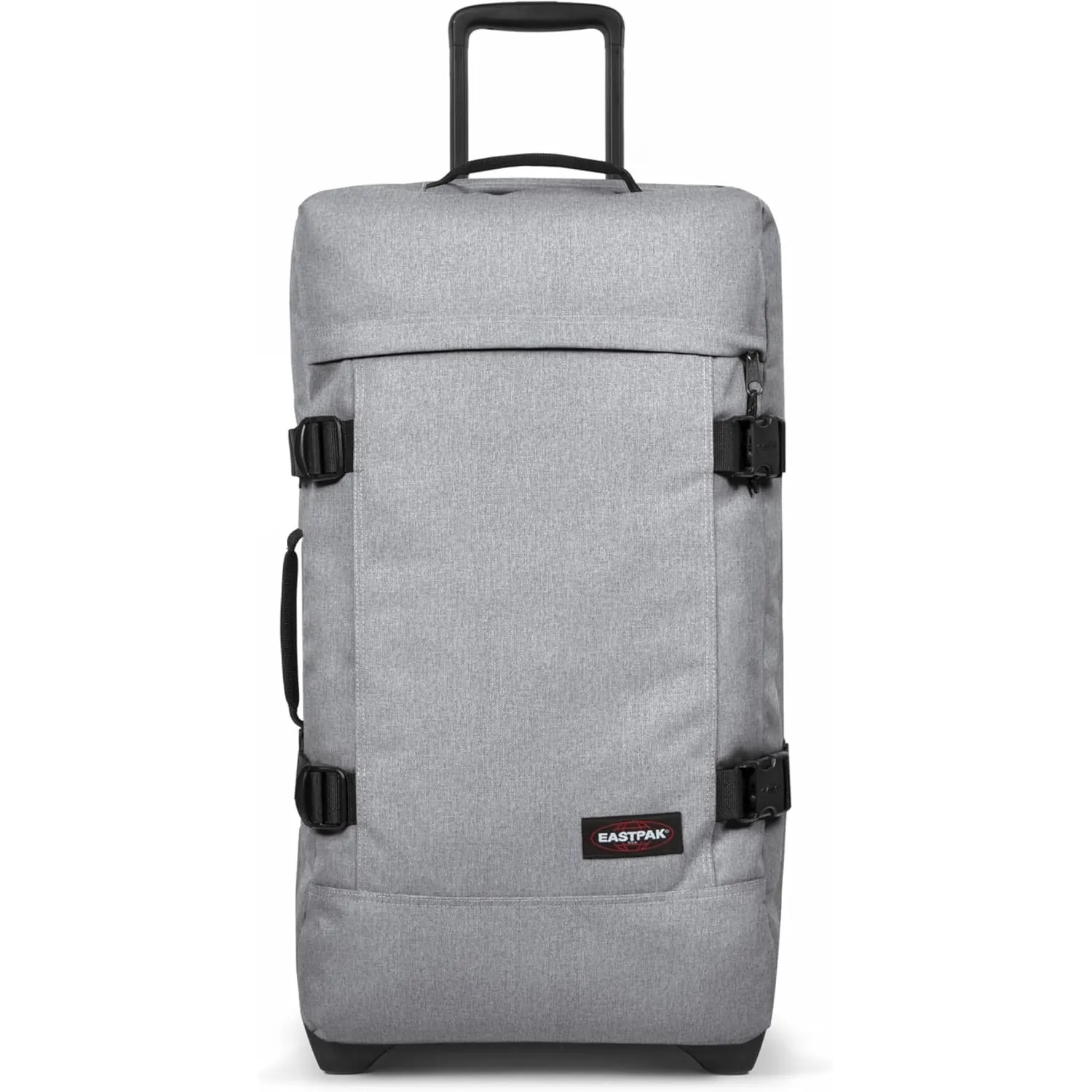 EASTPAK Tranverz M Koffer 78L (67 x 35,5 x 30 cm), mittelgroßer Reisekoffer mit Rollen, leichtes Gepäck mit 2 Fächern, …