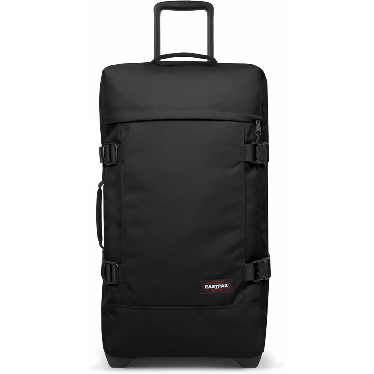 EASTPAK Tranverz M Koffer 78L (67 x 35,5 x 30 cm), mittelgroßer Reisekoffer mit Rollen, leichtes Gepäck mit 2 Fächern, …