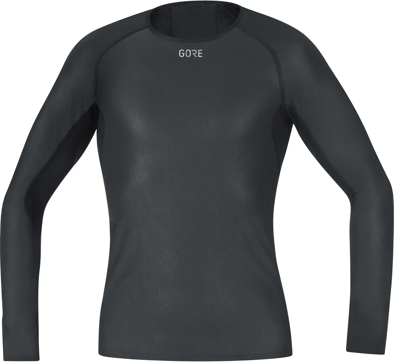 Gore WEAR Herren M Windstopper Base Layer Shirt Langarm (1er Pack)