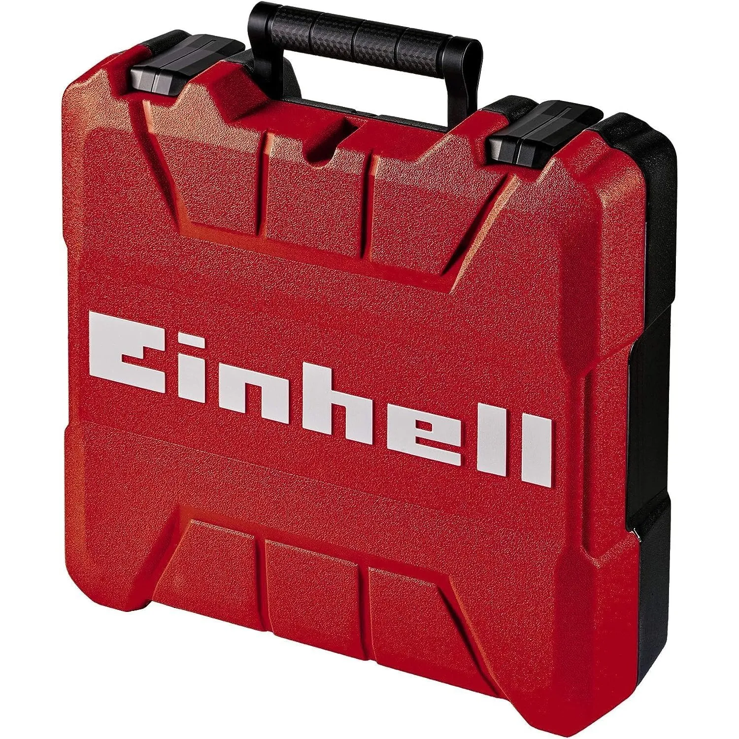 Einhell Original Koffer E-Box S35 | für Werkzeug & Zubehör | max. 12 kg Zuladung | Schaumstoff-Innenfutter | spritzwass…