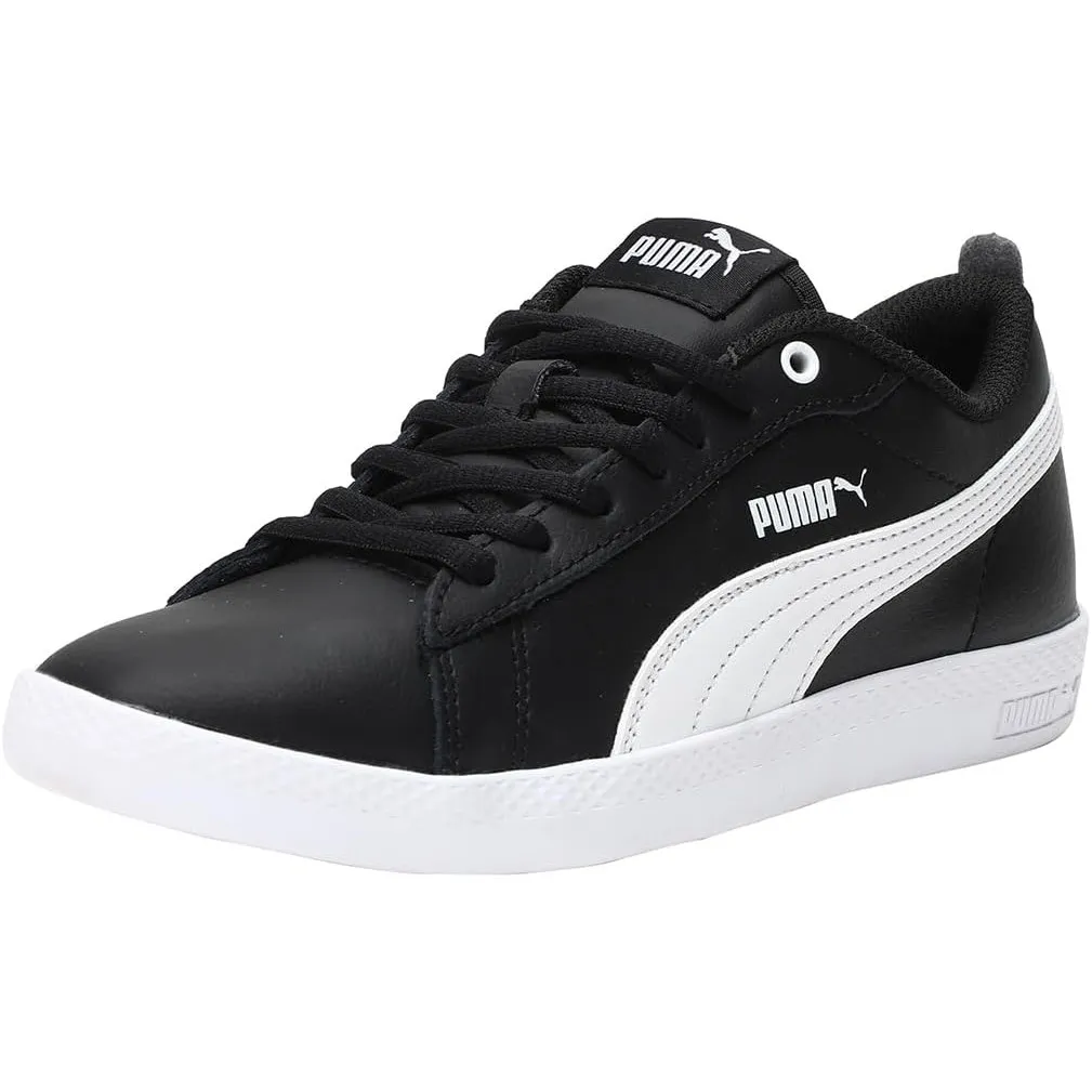 PUMA Smash WNS v2 L White weiß