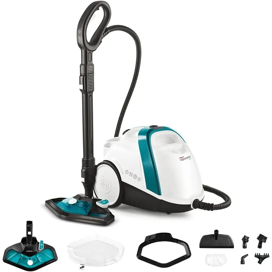 Polti Vaporetto Smart 100 T, Dampfreiniger mit Boiler