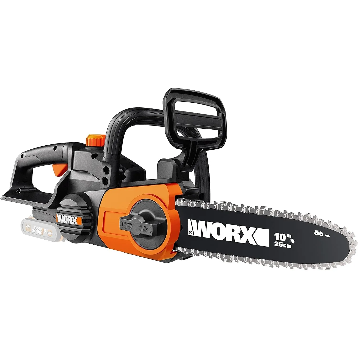 WORX WG322E.9 Akku Kettensäge 20V, ohne Akku & Ladegerät
