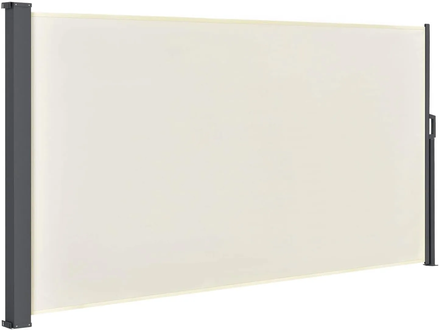 ArtLife Dubai Side Awning in 2 Colours and 6 Sizes