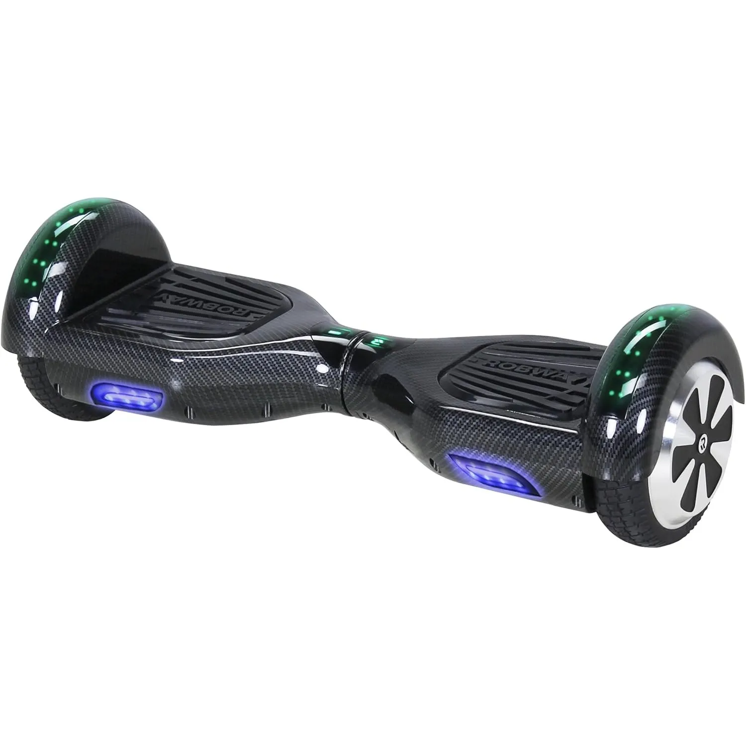 Robway W1 Hoverboard | 𝐃𝐀𝐒 𝐎𝐑𝐈𝐆𝐈𝐍𝐀𝐋 ® | Hoverboards für Kinder Jugendliche & Erwachsene | APP Steuerung | 𝟮 x 𝟯𝟓𝟬 Watt …