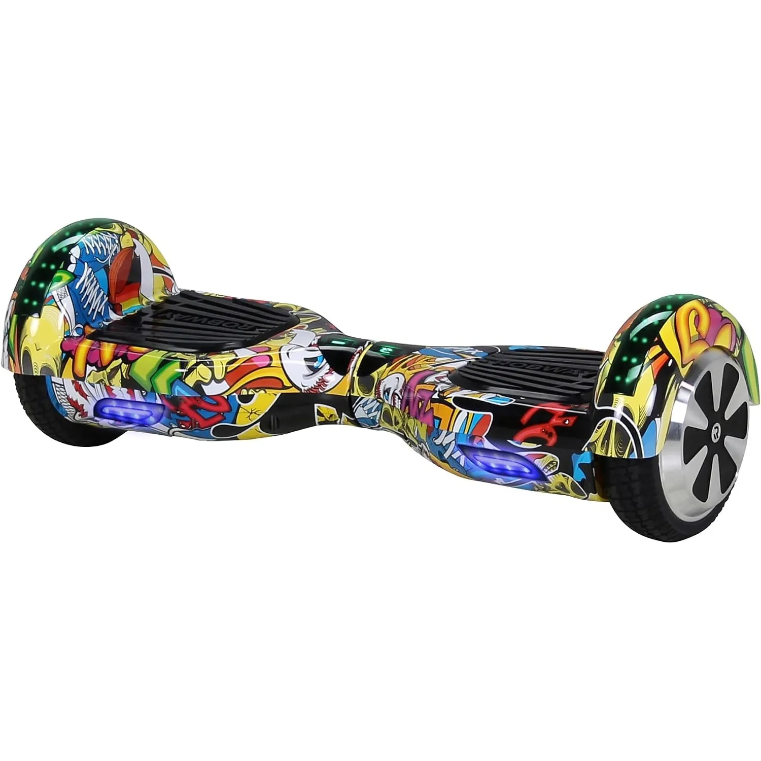 Robway W1 Hoverboard | 𝐃𝐀𝐒 𝐎𝐑𝐈𝐆𝐈𝐍𝐀𝐋 ®