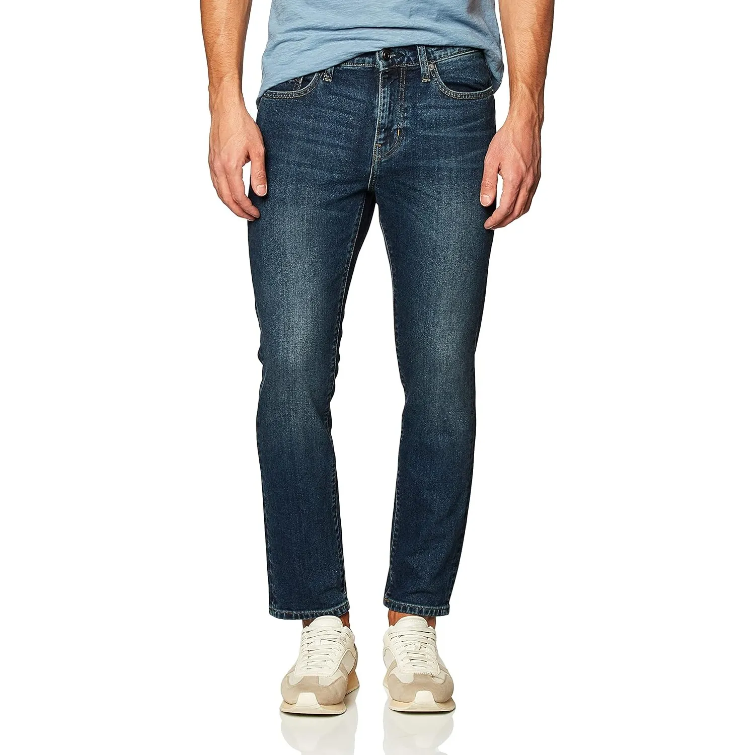 Amazon Essentials Herren Slim-Fit-Jeans - Auslauffarben