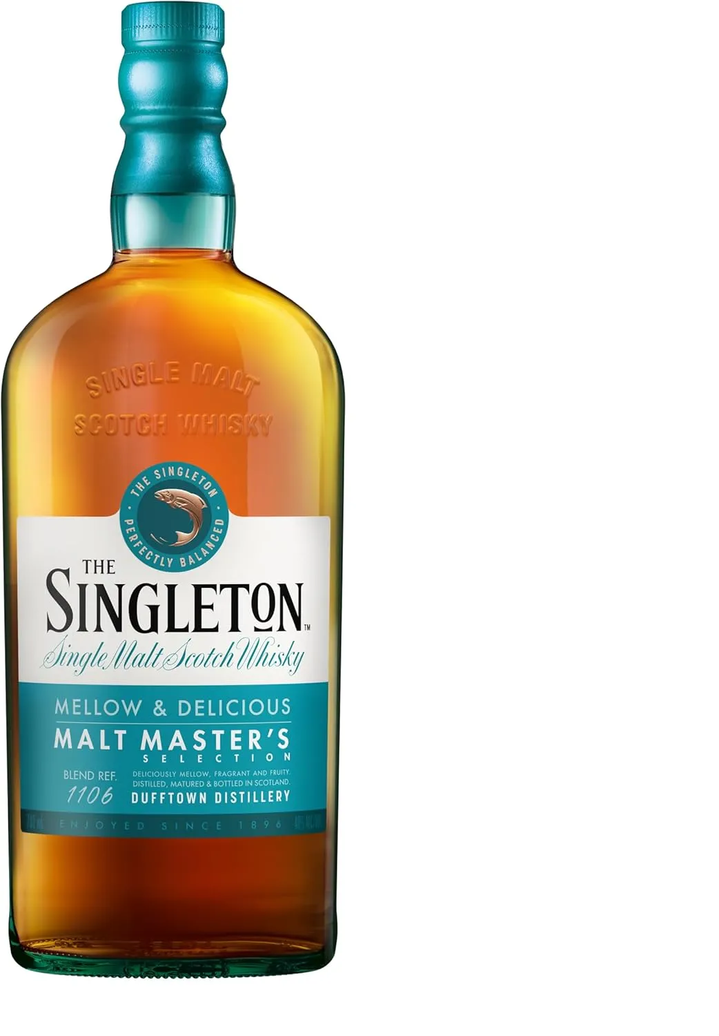 The Singleton of Dufftown - Malt Master's Selection, Single Scotch Whisky, mit Geschenkverpackung, handgefertigt auf sc…