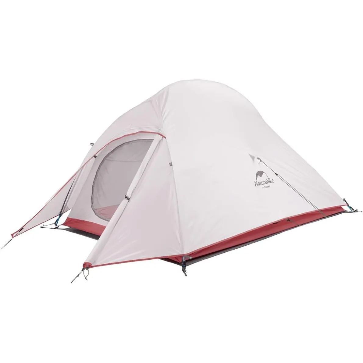 Naturehike Cloud up 2 Campingzelt Ultraleichtes Zelt 2 Personen 3-4 Saison Wasserdichtes Zelt für Rucksack Wandern