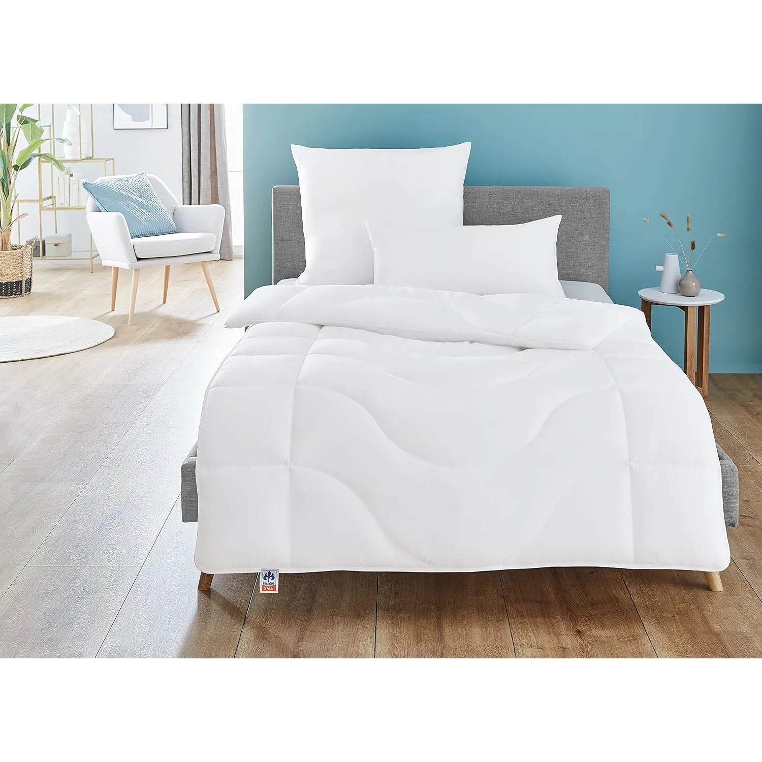 Irisette Lotte TopCool Ganzjahresdecke Steppbett 135x200 cm