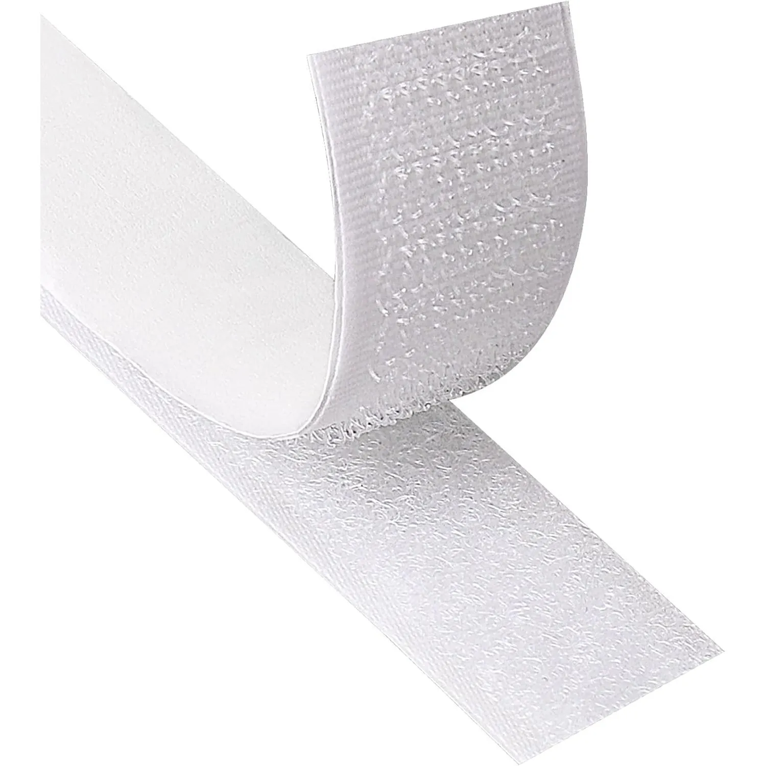 Blooven Klettband Selbstklebend 8 Meter Extra Stark, Doppelseitig Klebende mit Klettverschluss 20mm Breit Selbstklebend…