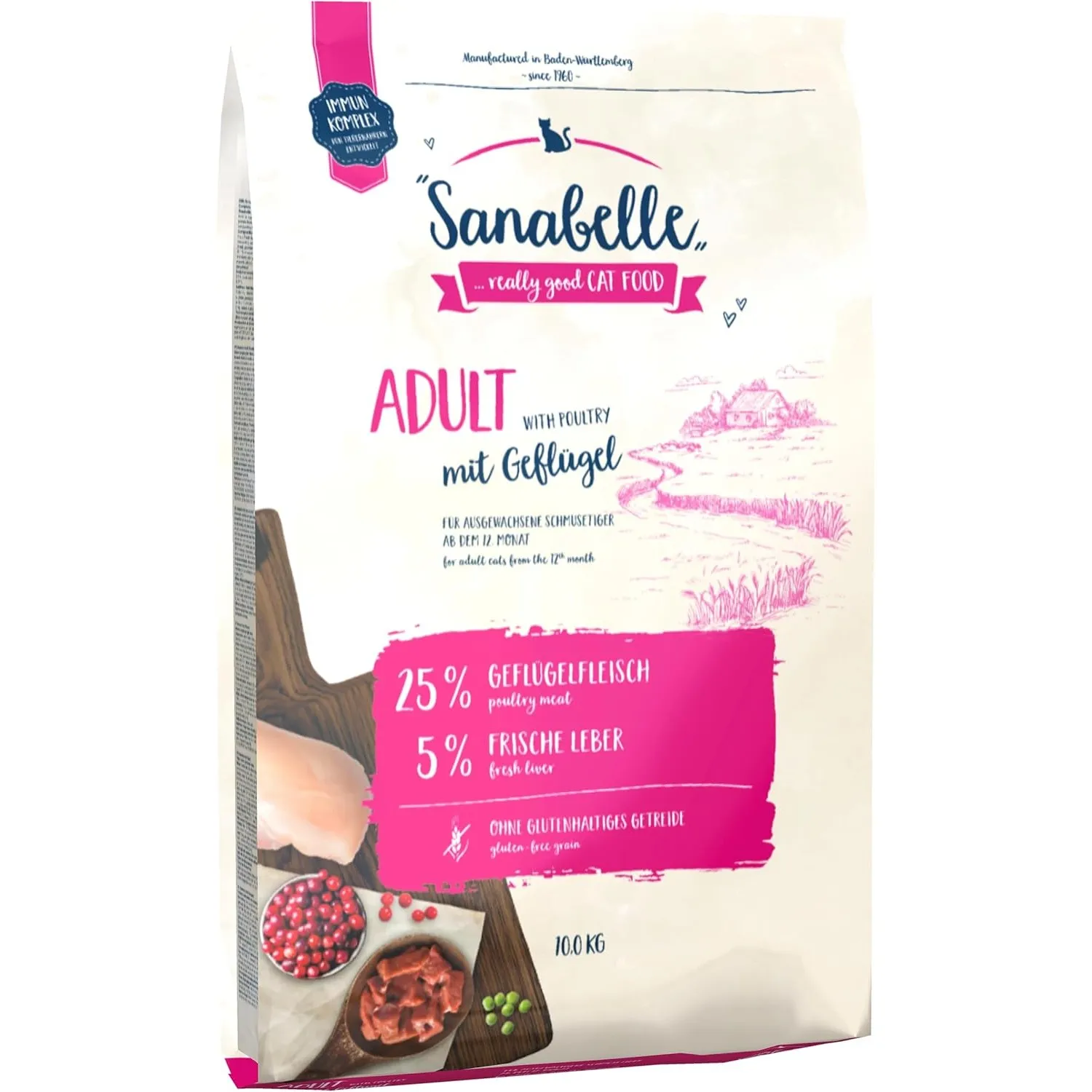 Sanabelle Classic Geflügel