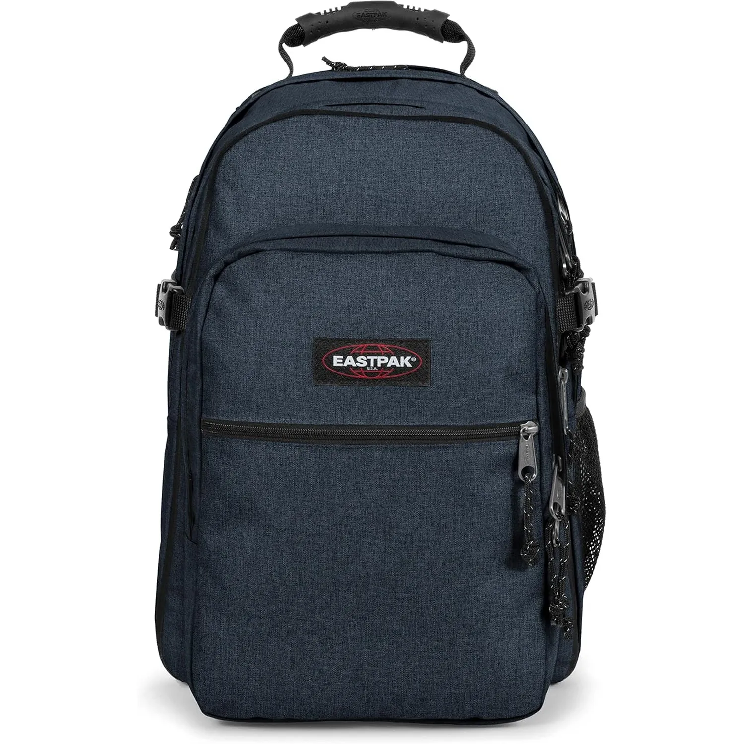 EASTPAK TUTOR Rucksack, 39 L - Triple Denim (Blau)